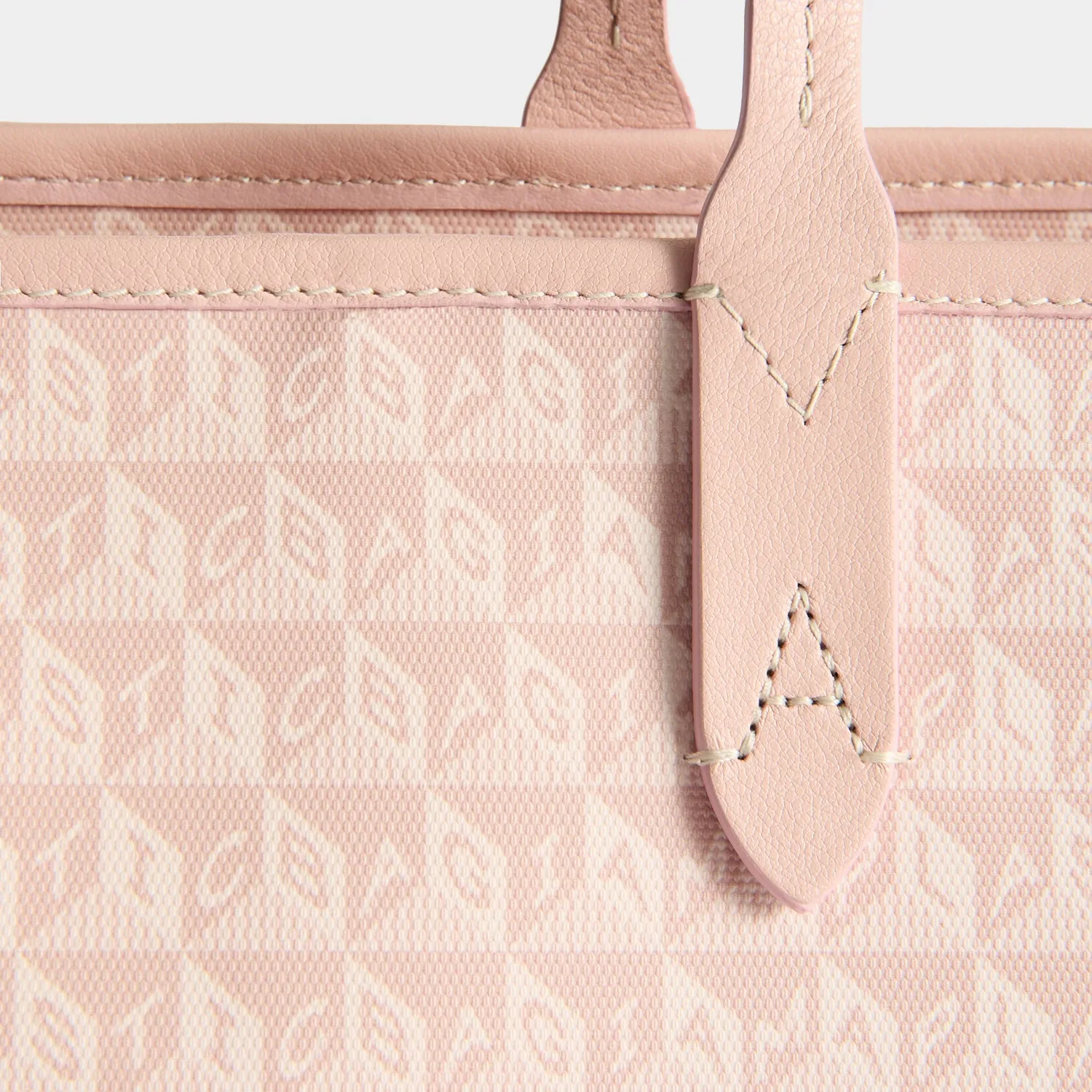 I Am A Plastic Bag Zipped Tote sold by Anya Hindmarch product image thumbnail 4