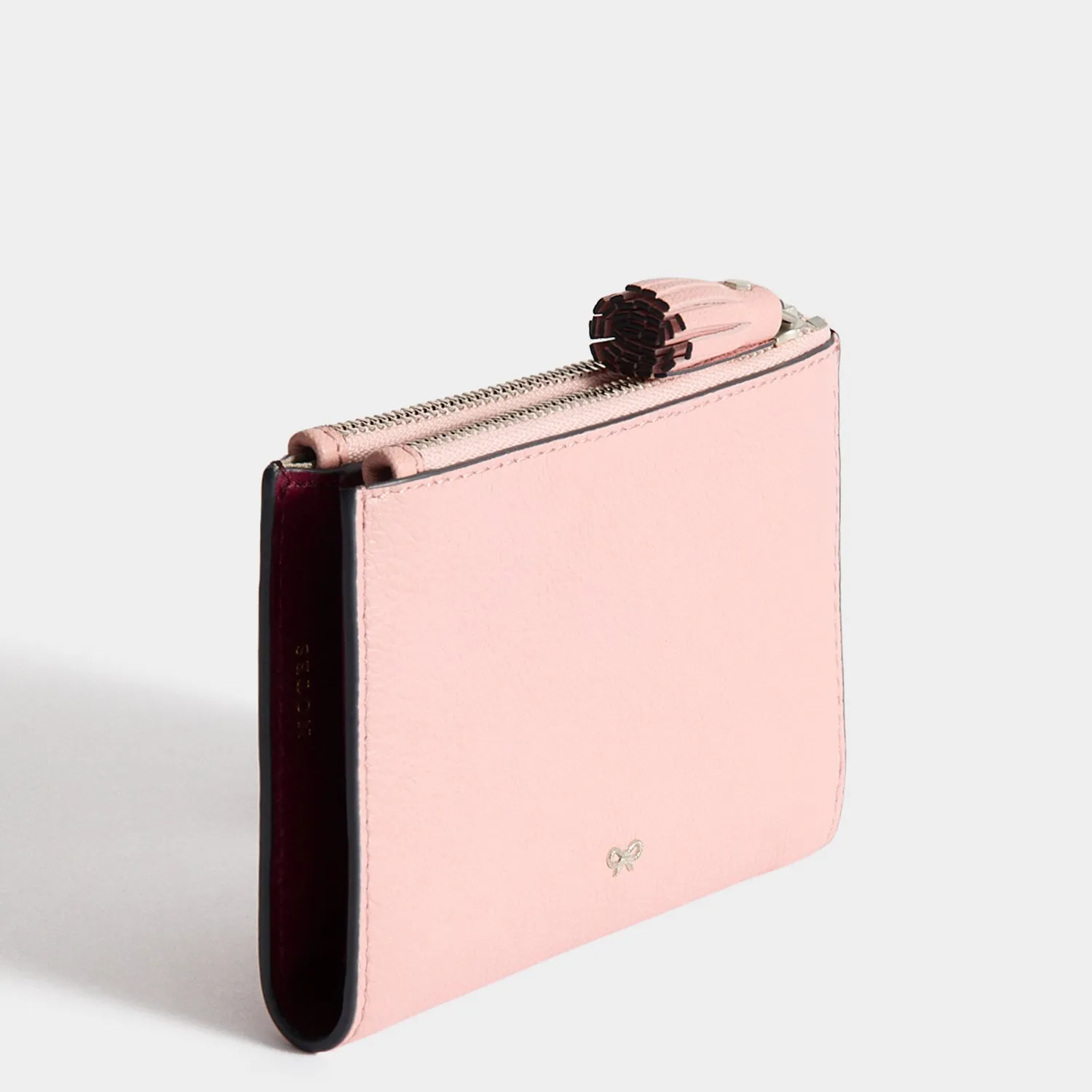 Peeping Eyes Small Double Zip Wallet sold by Anya Hindmarch product image thumbnail 2