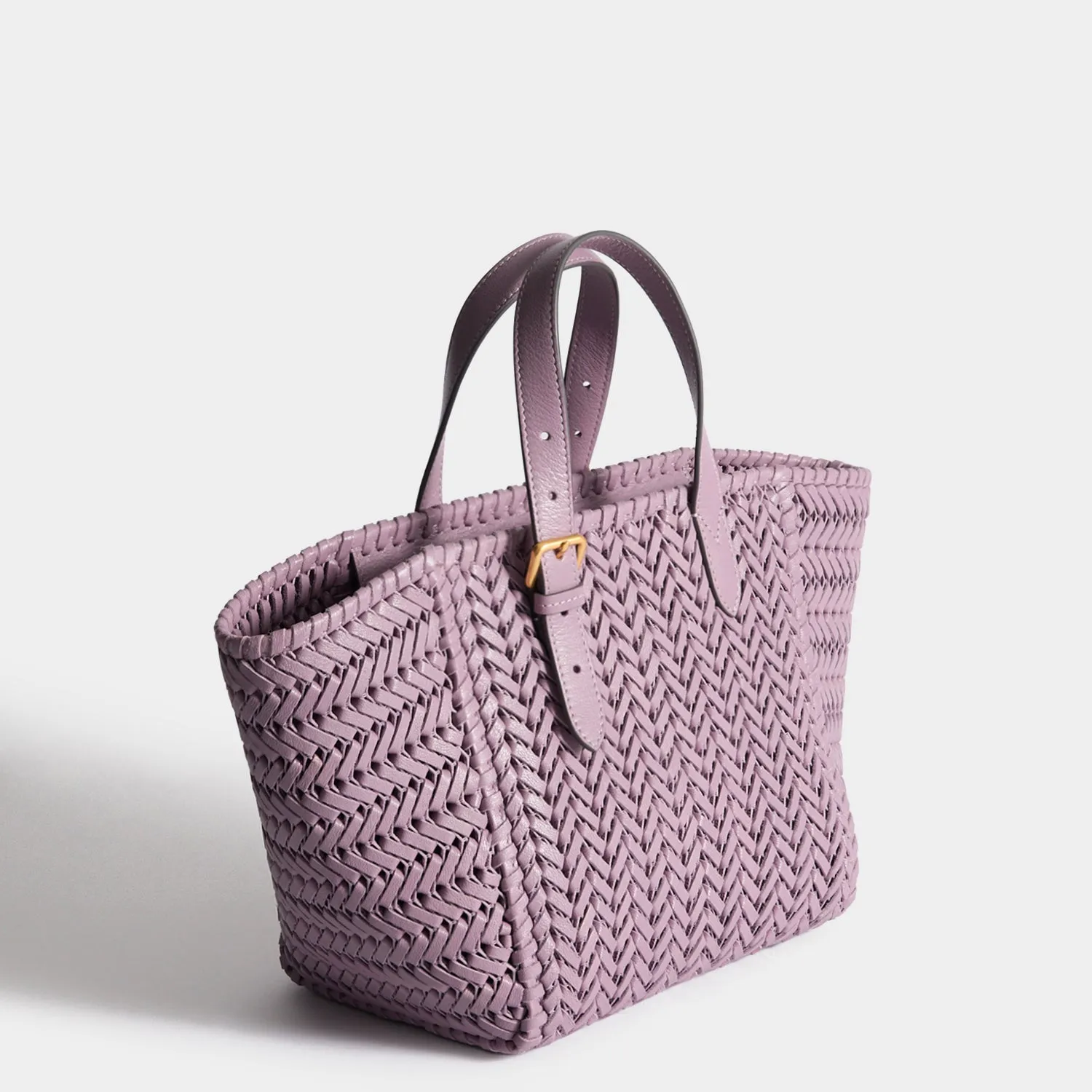 Neeson Small Square Tote sold by Anya Hindmarch product image thumbnail 2