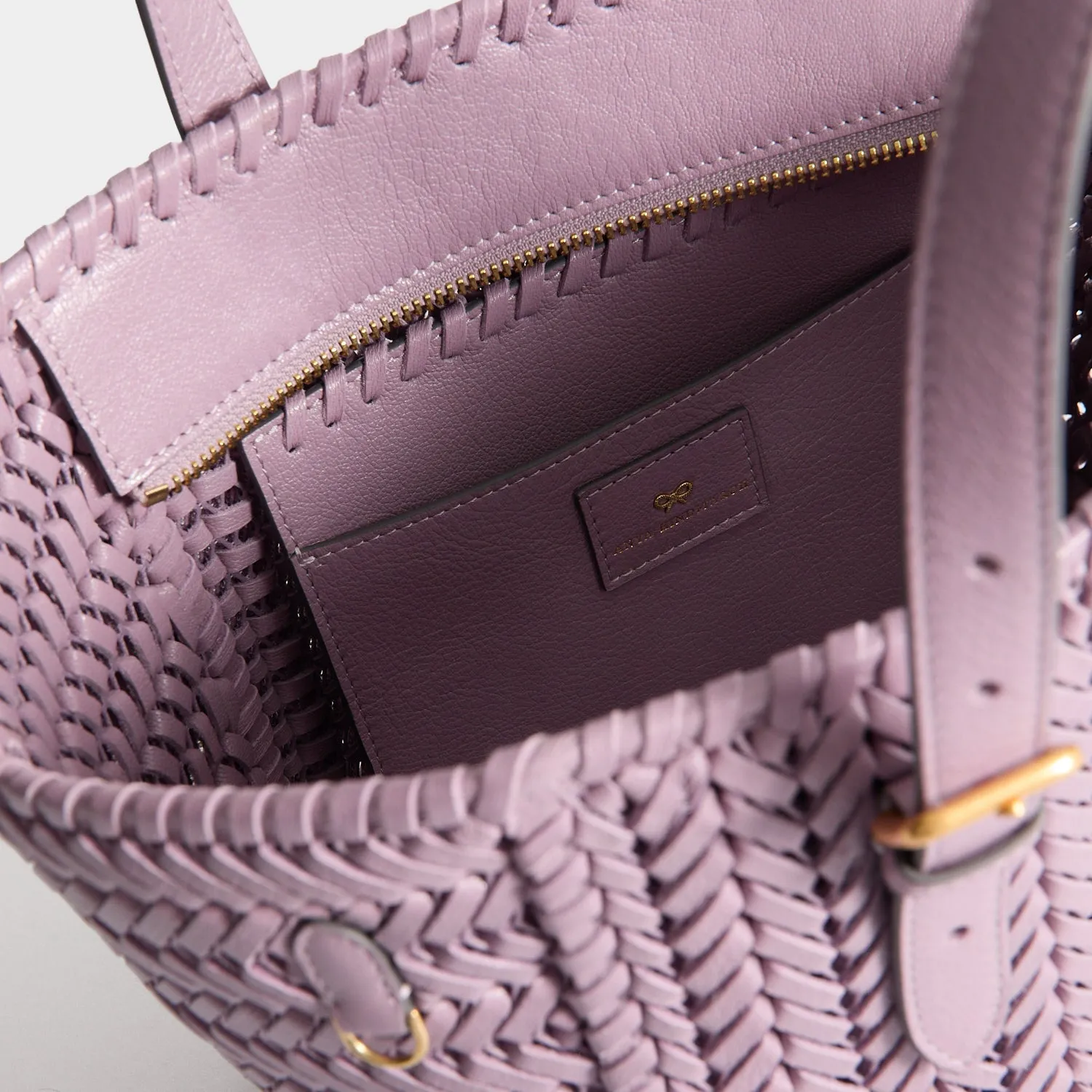Neeson Small Square Tote sold by Anya Hindmarch product image thumbnail 5