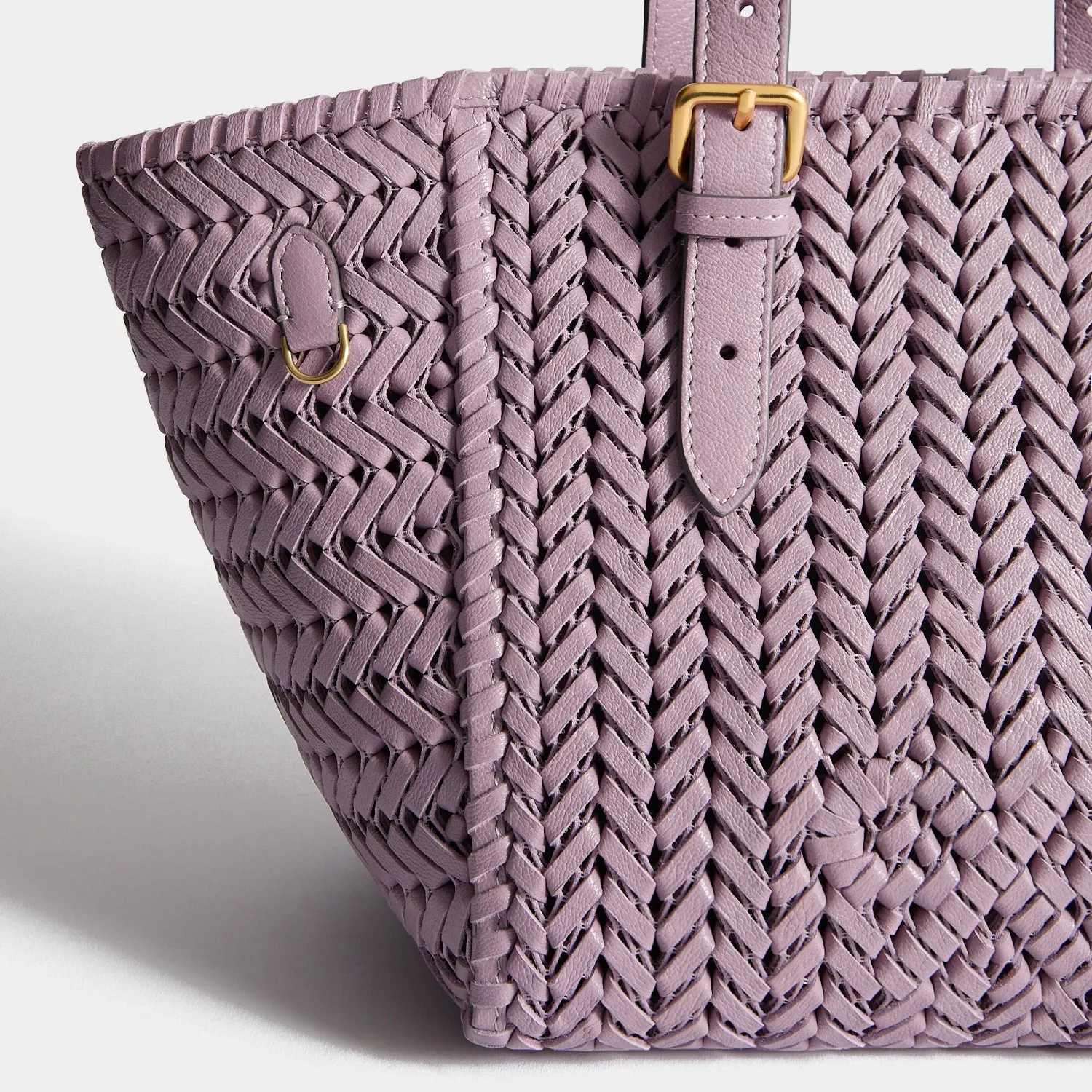 Neeson Small Square Tote sold by Anya Hindmarch product image thumbnail 3