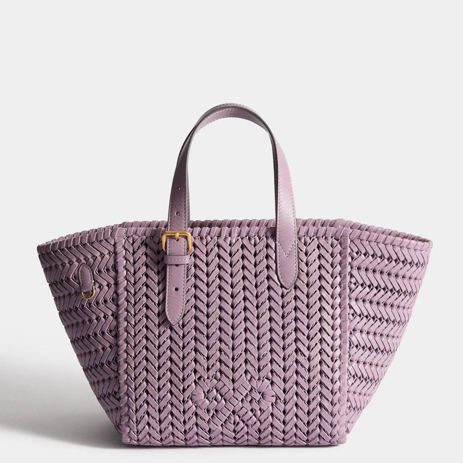 Neeson Small Square Tote sold by Anya Hindmarch