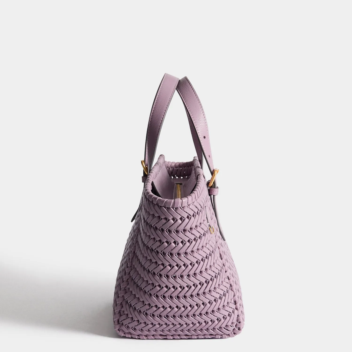 Neeson Small Square Tote sold by Anya Hindmarch product image thumbnail 4
