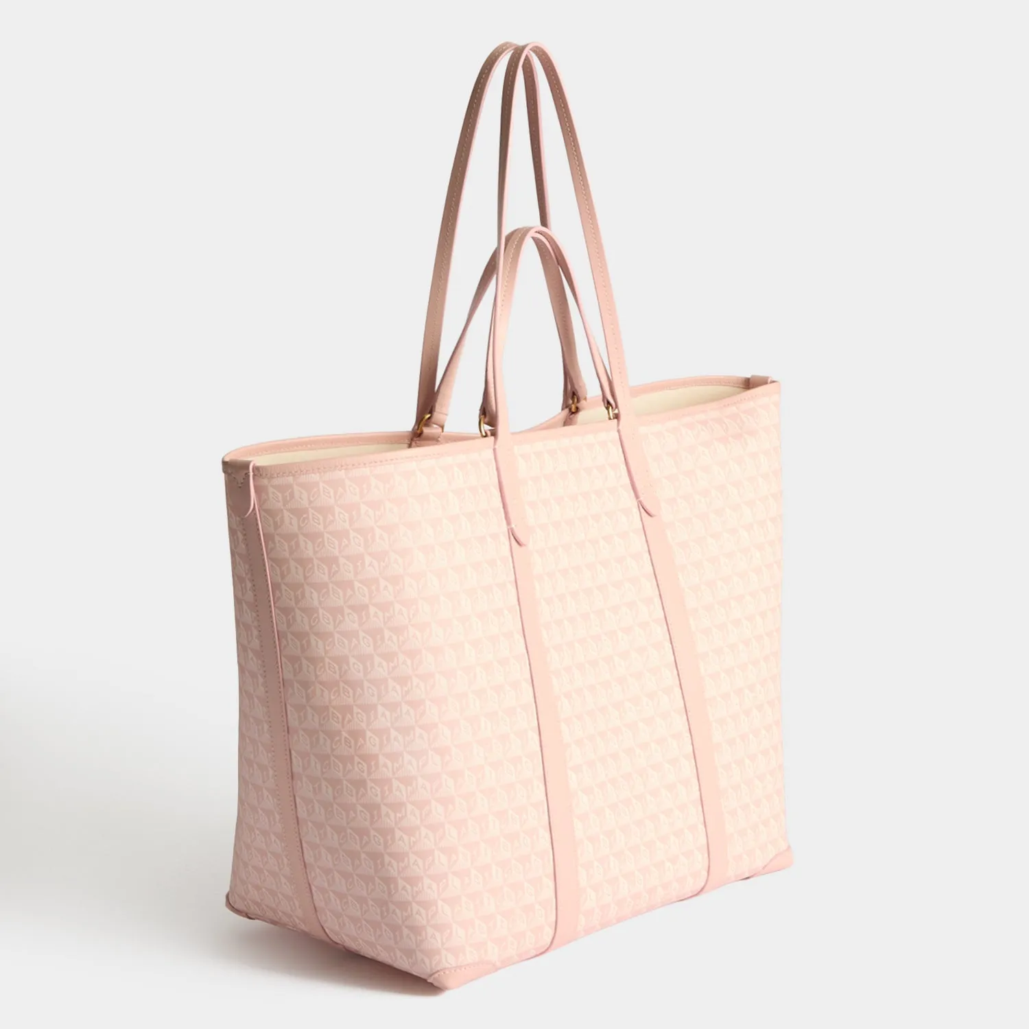 I Am A Plastic Bag Large Tote sold by Anya Hindmarch product image thumbnail 3