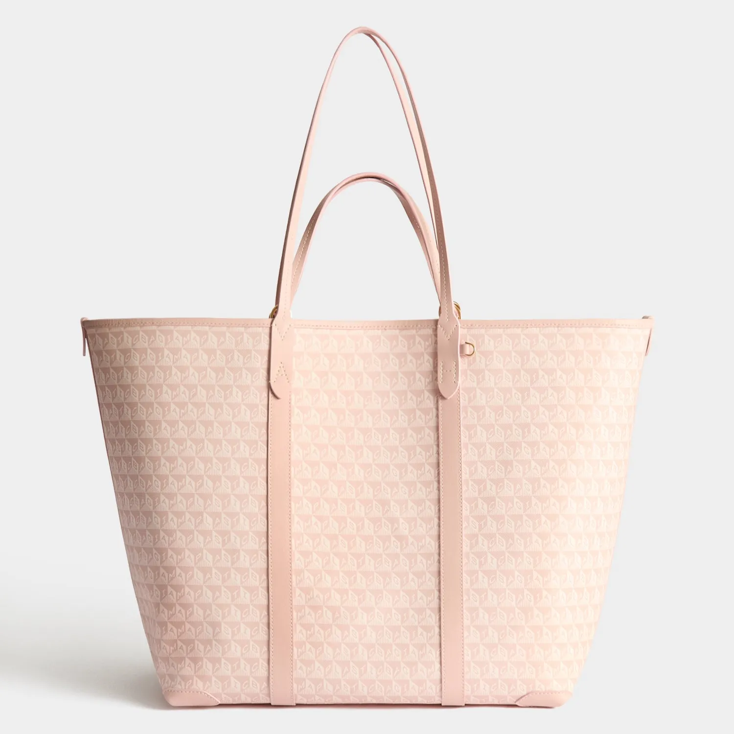 I Am A Plastic Bag Large Tote sold by Anya Hindmarch