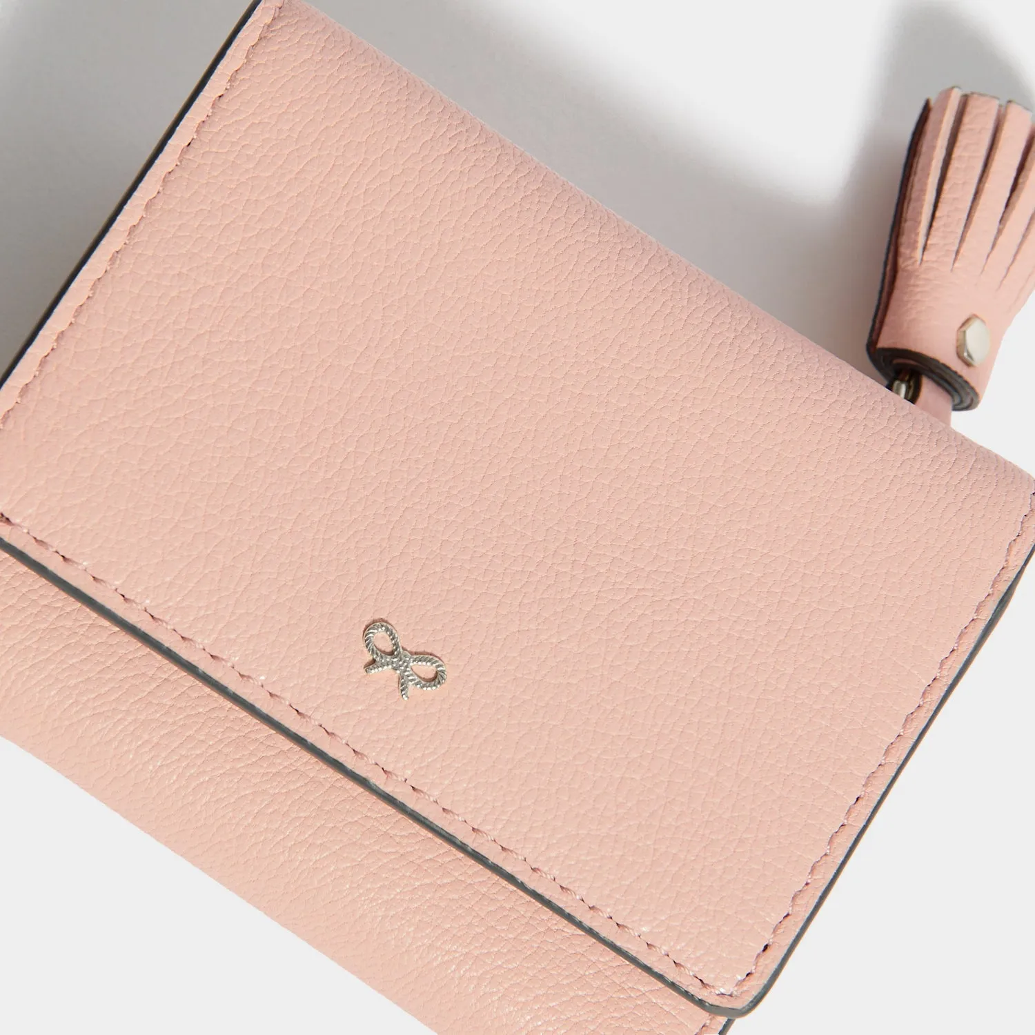 Peeping Eyes Mini Trifold Zip Wallet sold by Anya Hindmarch product image thumbnail 4