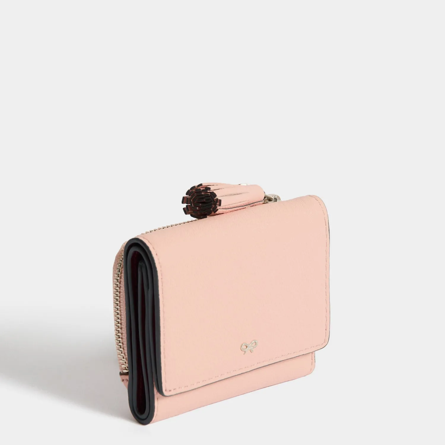 Peeping Eyes Mini Trifold Zip Wallet sold by Anya Hindmarch product image thumbnail 2