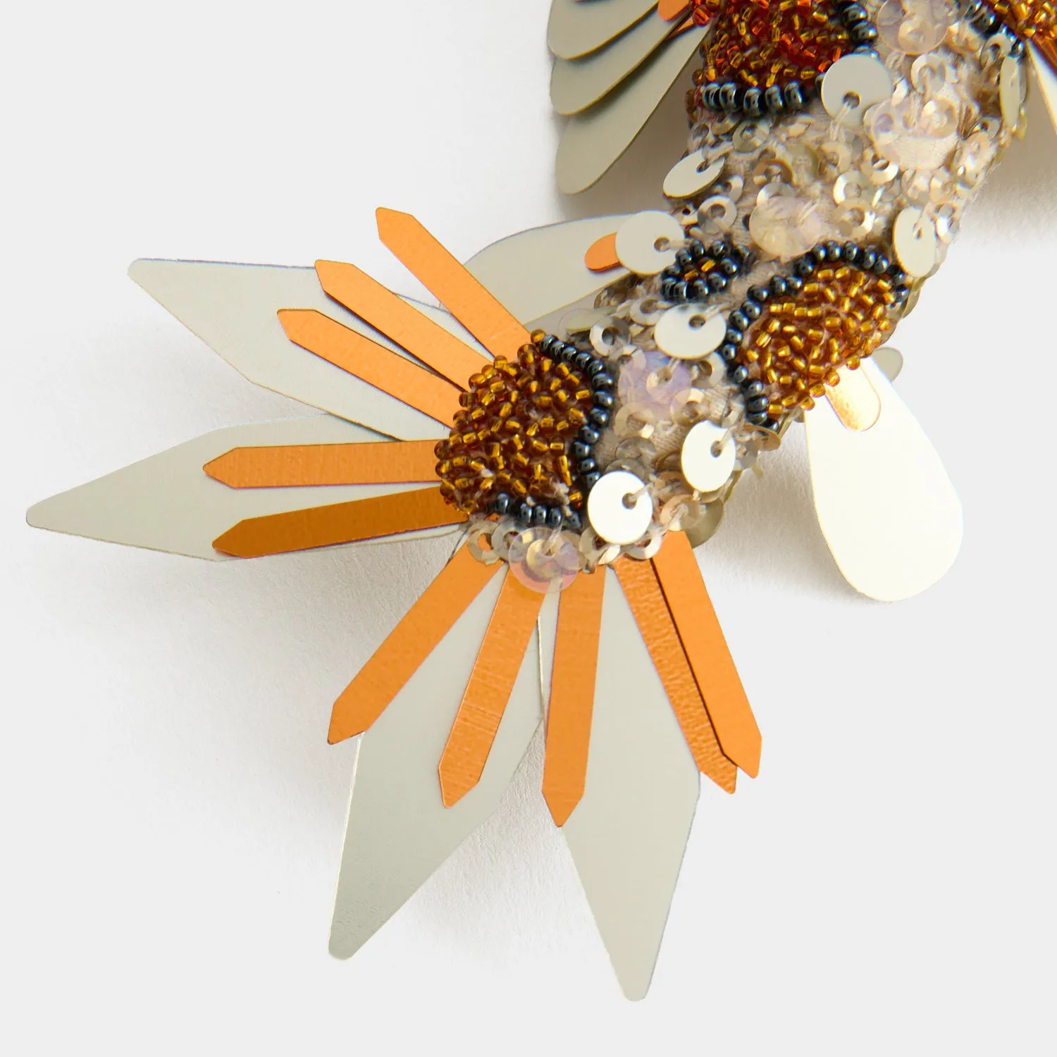 Embellished Koi Fish Charm sold by Anya Hindmarch product image thumbnail 4