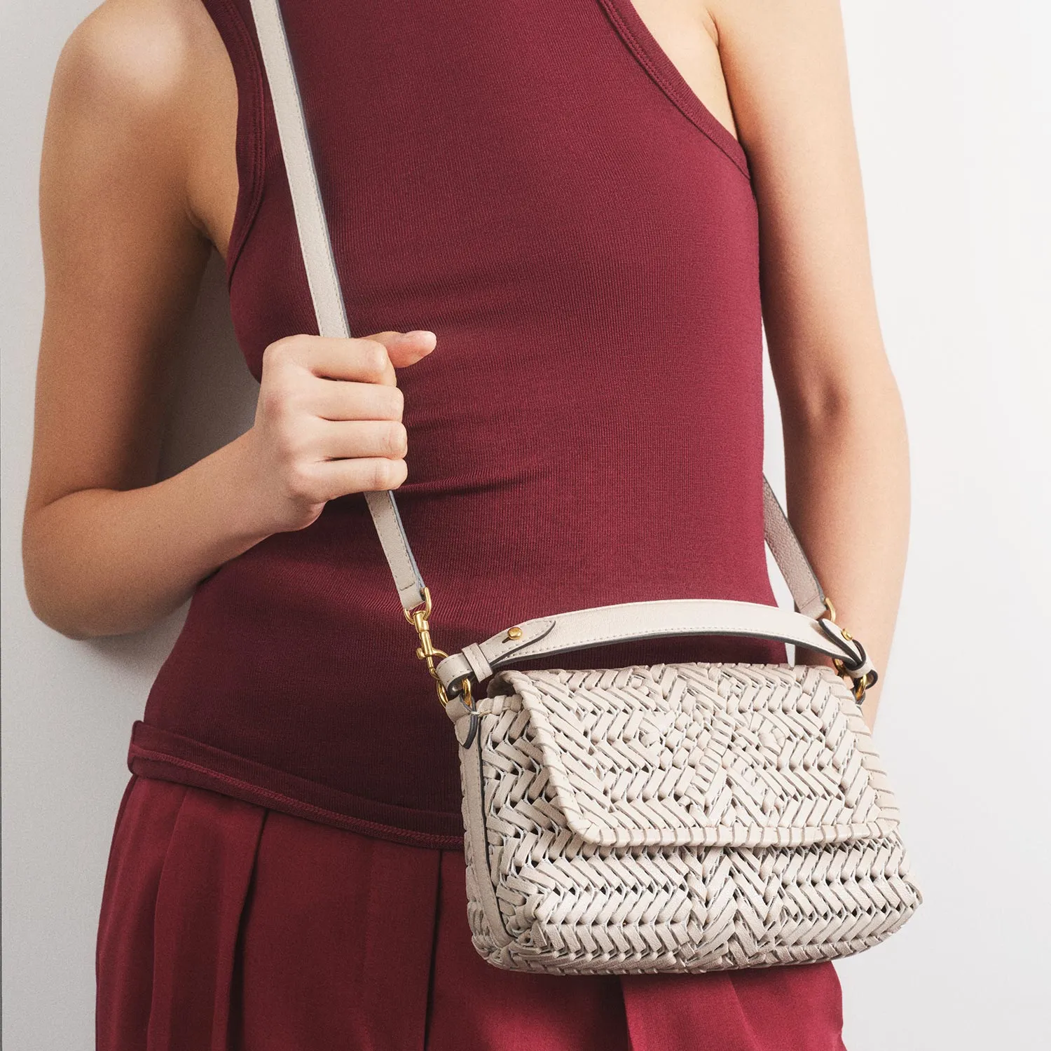 Neeson Cross-body sold by Anya Hindmarch product image thumbnail 4