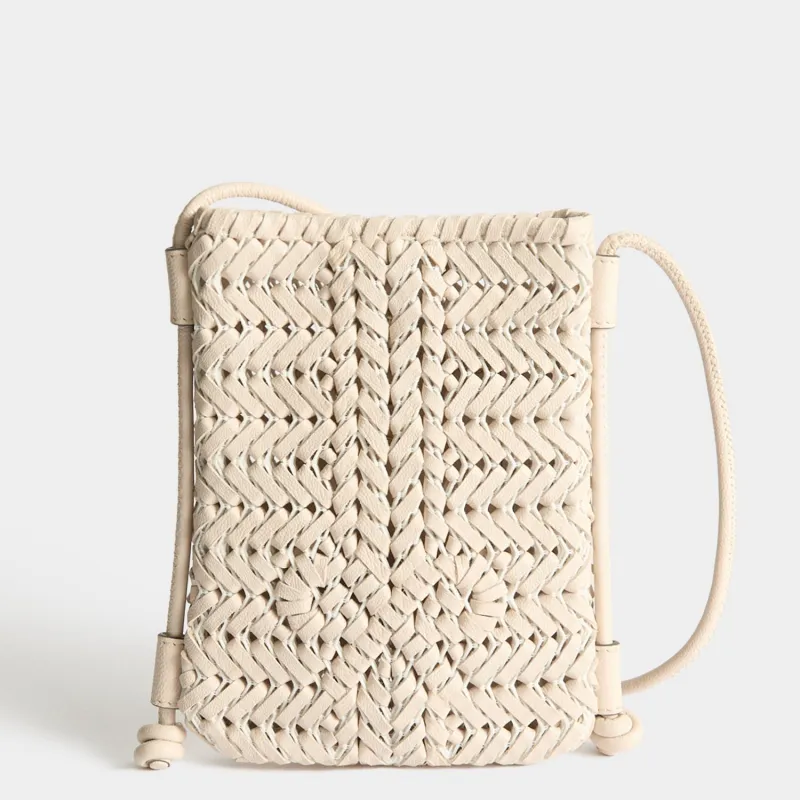Neeson Cross-body Pouch made by Anya Hindmarch