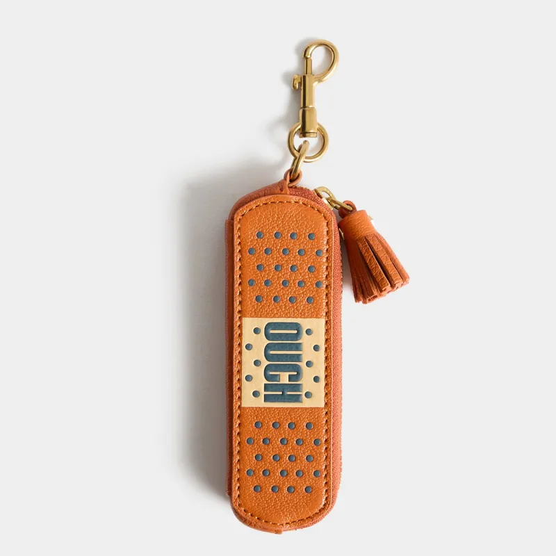 Plaster Charm made by Anya Hindmarch
