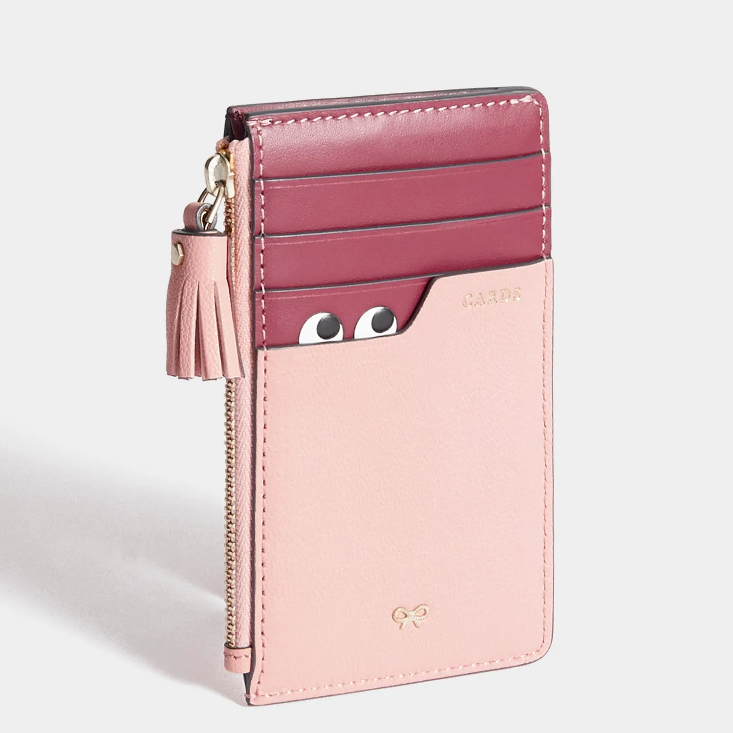 Peeping Eyes Zip Card Case sold by Anya Hindmarch product image thumbnail 2