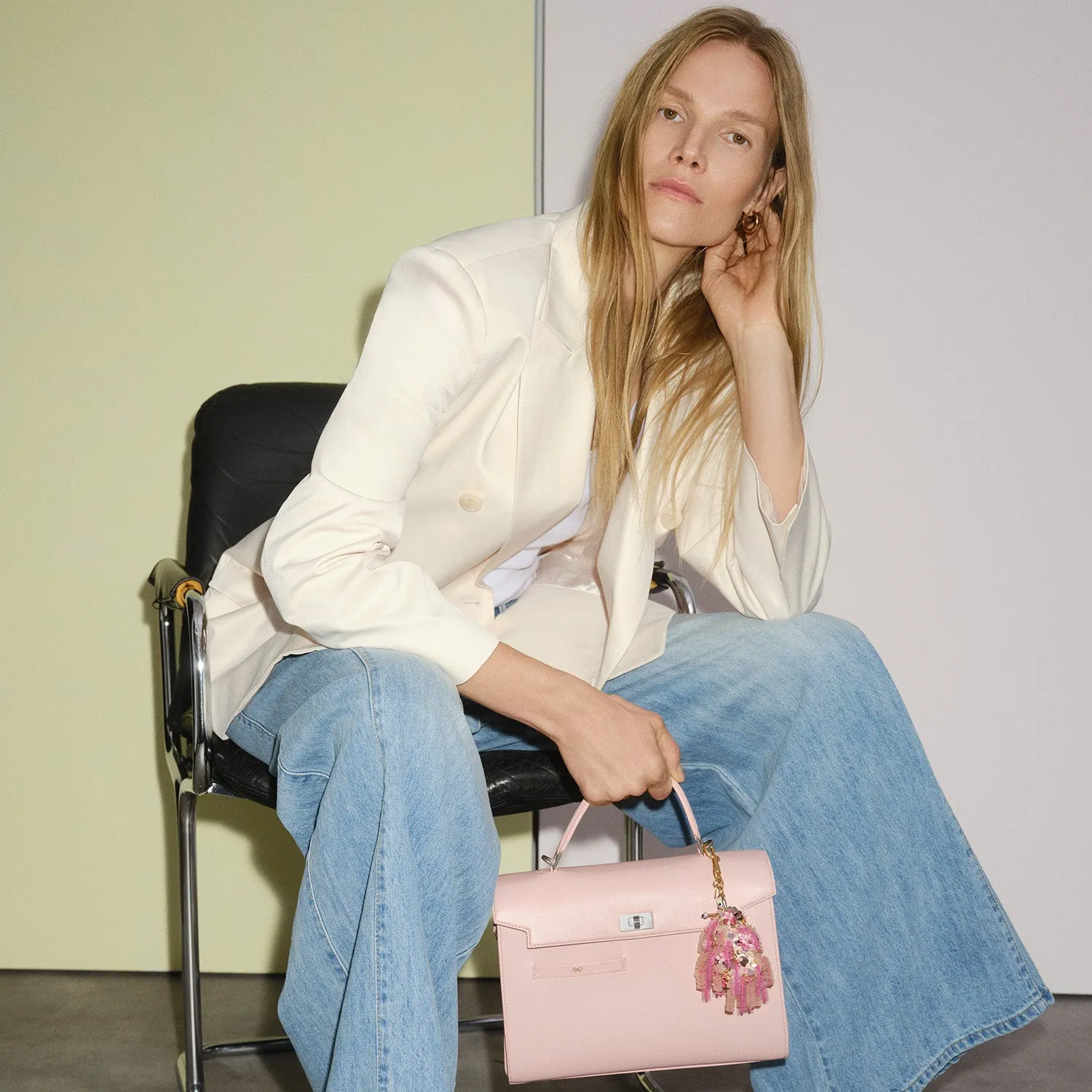 Blossom Creature Charm sold by Anya Hindmarch product image thumbnail 2