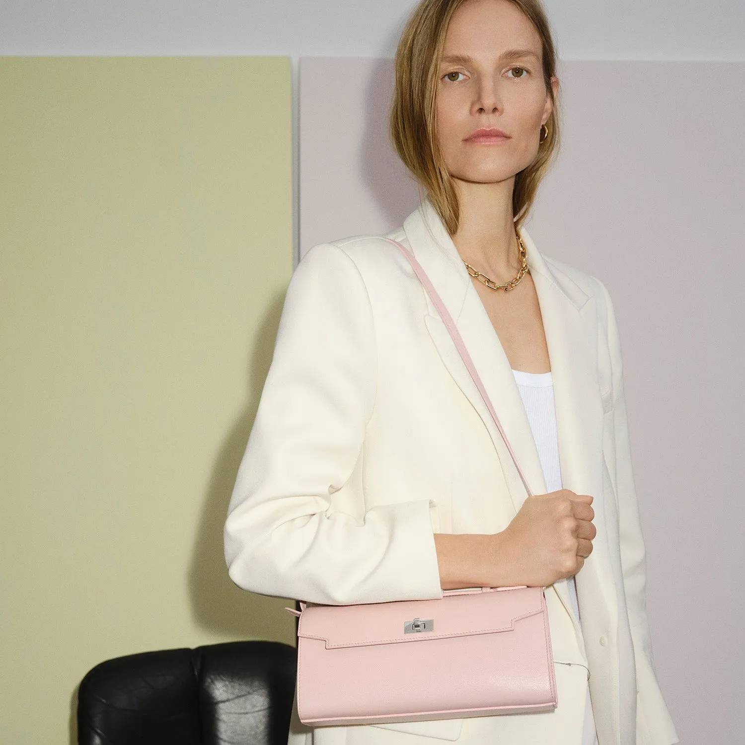 Mortimer Clutch sold by Anya Hindmarch product image thumbnail 4