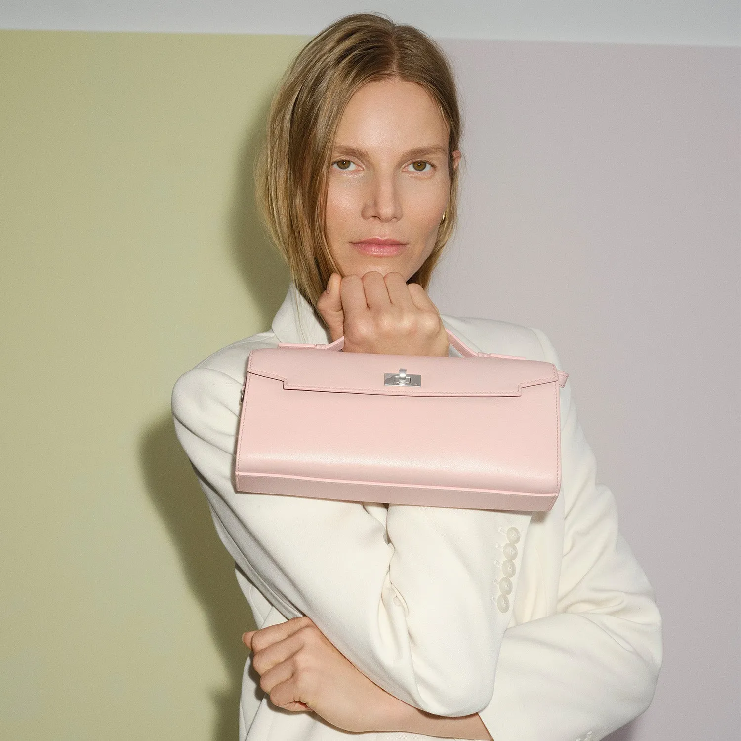 Mortimer Clutch sold by Anya Hindmarch product image thumbnail 2