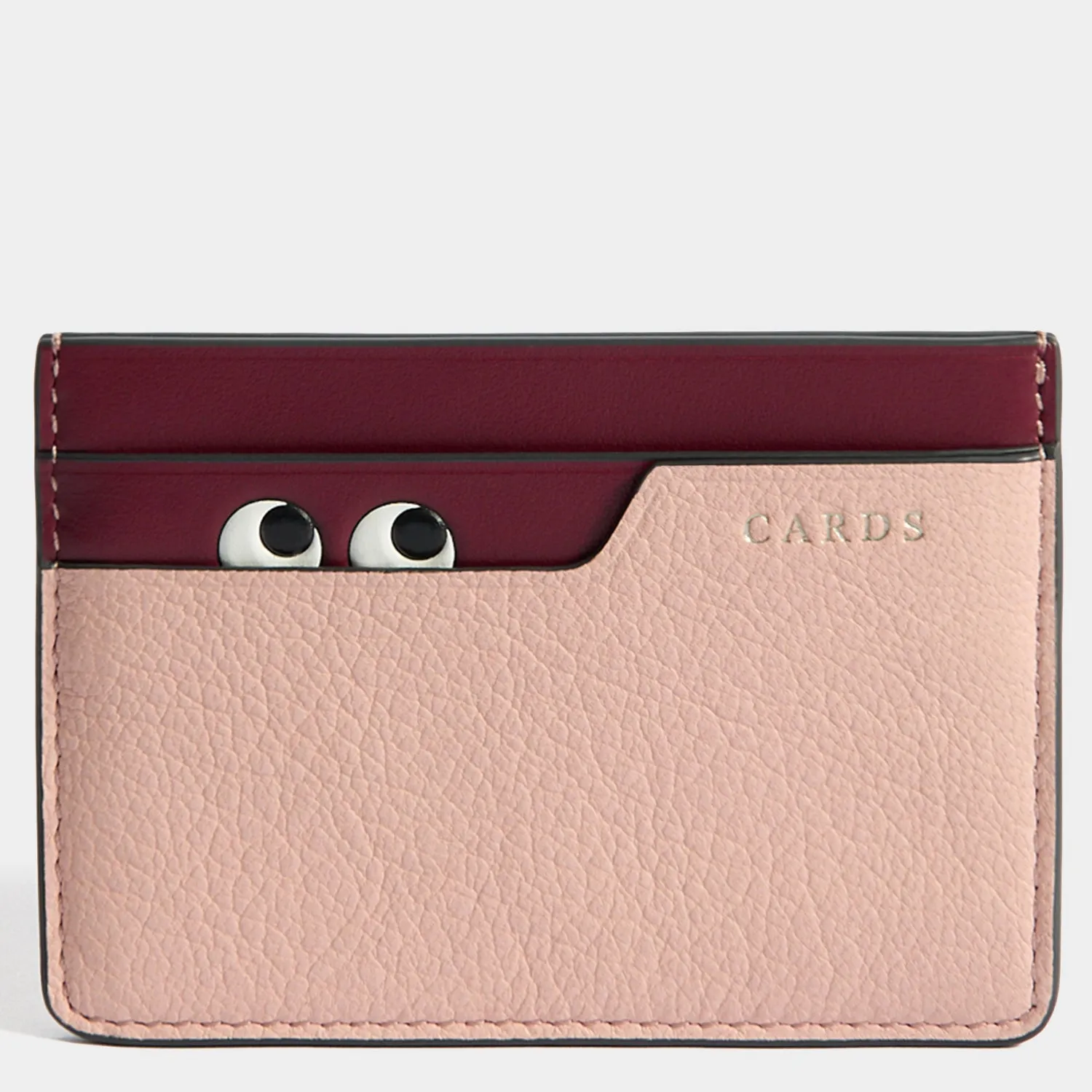 Peeping Eyes Card Case sold by Anya Hindmarch