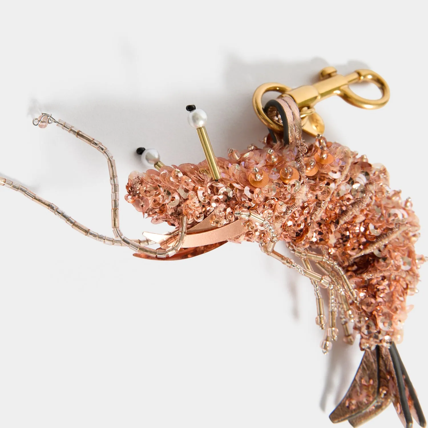 Shrimp Charm sold by Anya Hindmarch product image thumbnail 3