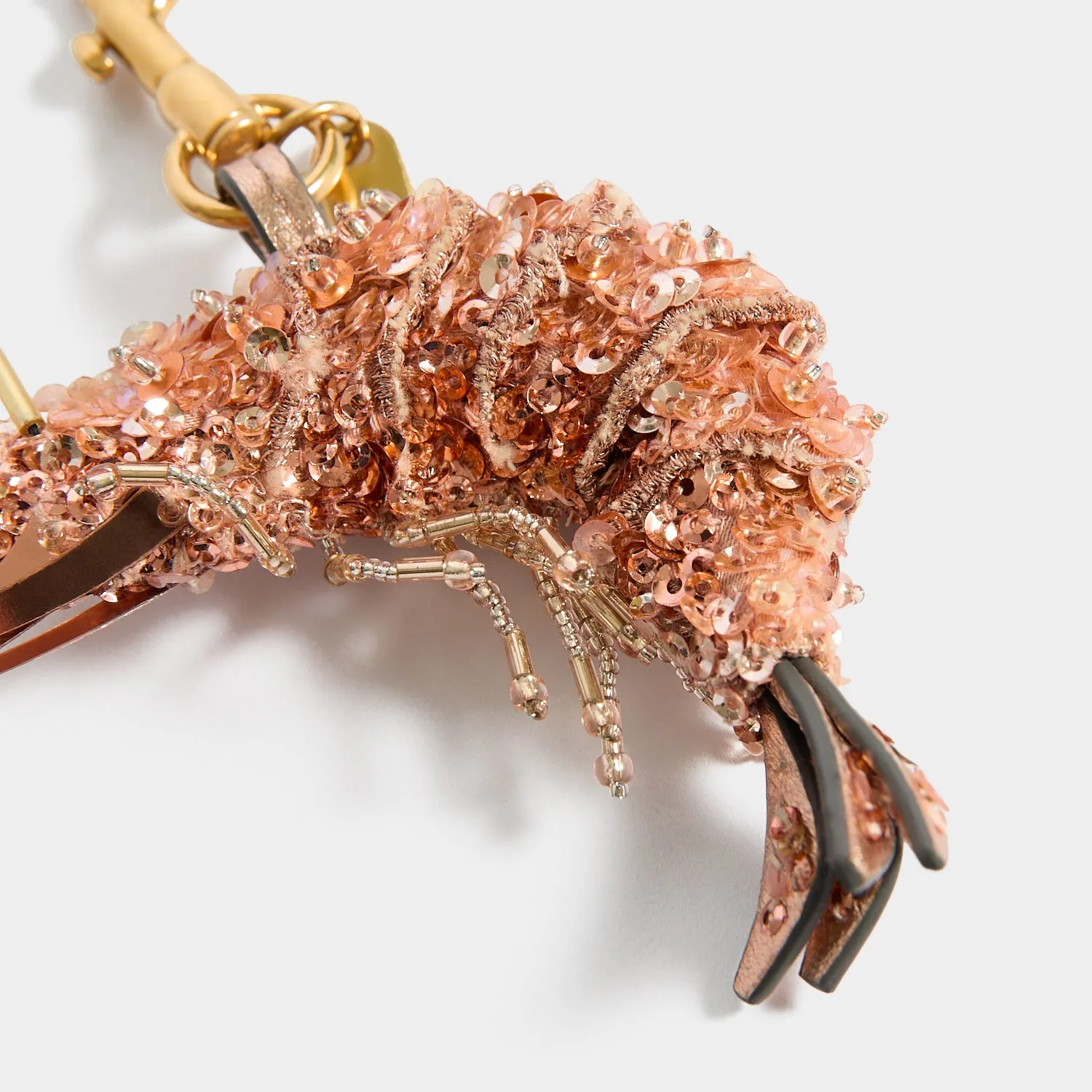 Shrimp Charm sold by Anya Hindmarch product image thumbnail 4