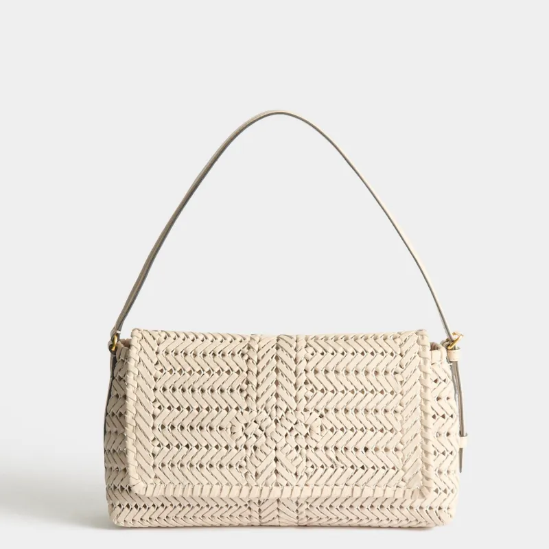 Neeson Shoulder Bag made by Anya Hindmarch