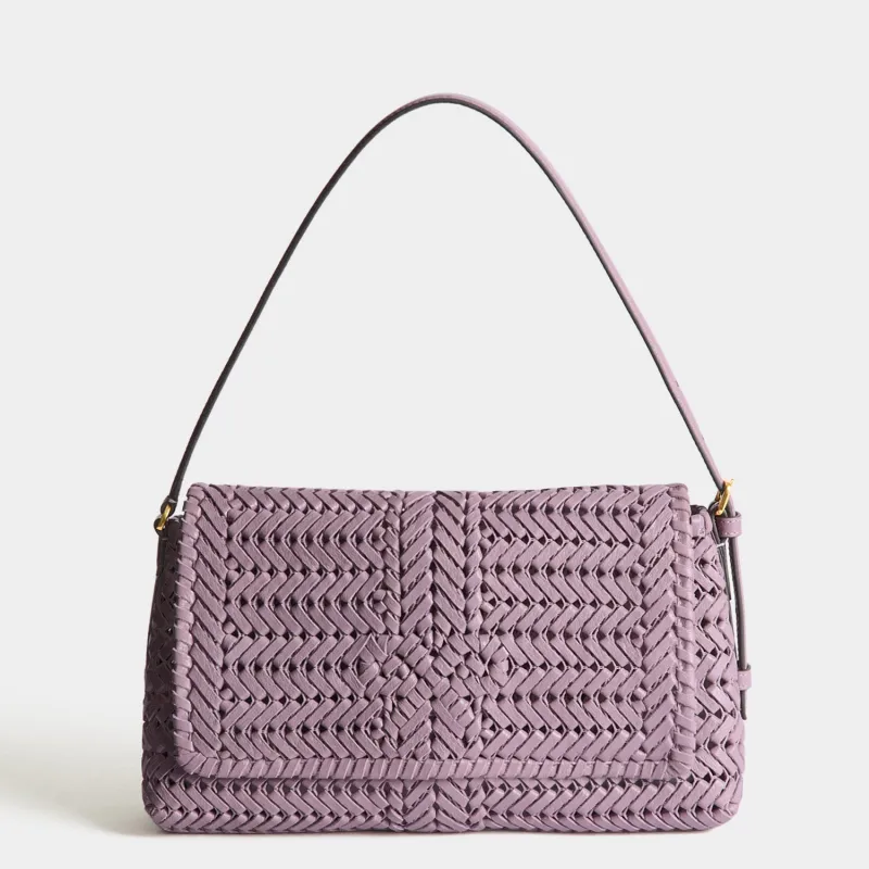 Neeson Shoulder Bag made by Anya Hindmarch