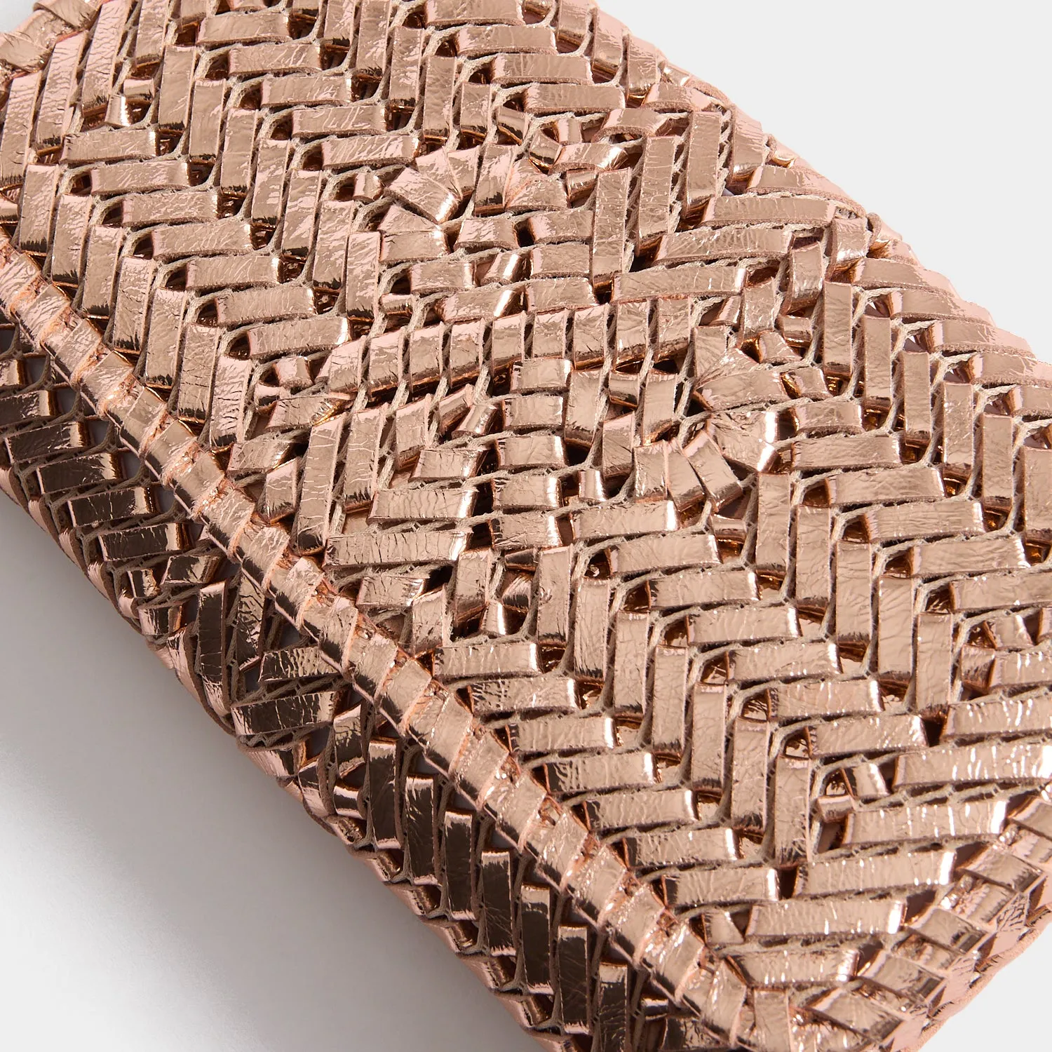 Neeson Tassel Clutch sold by Anya Hindmarch product image thumbnail 4