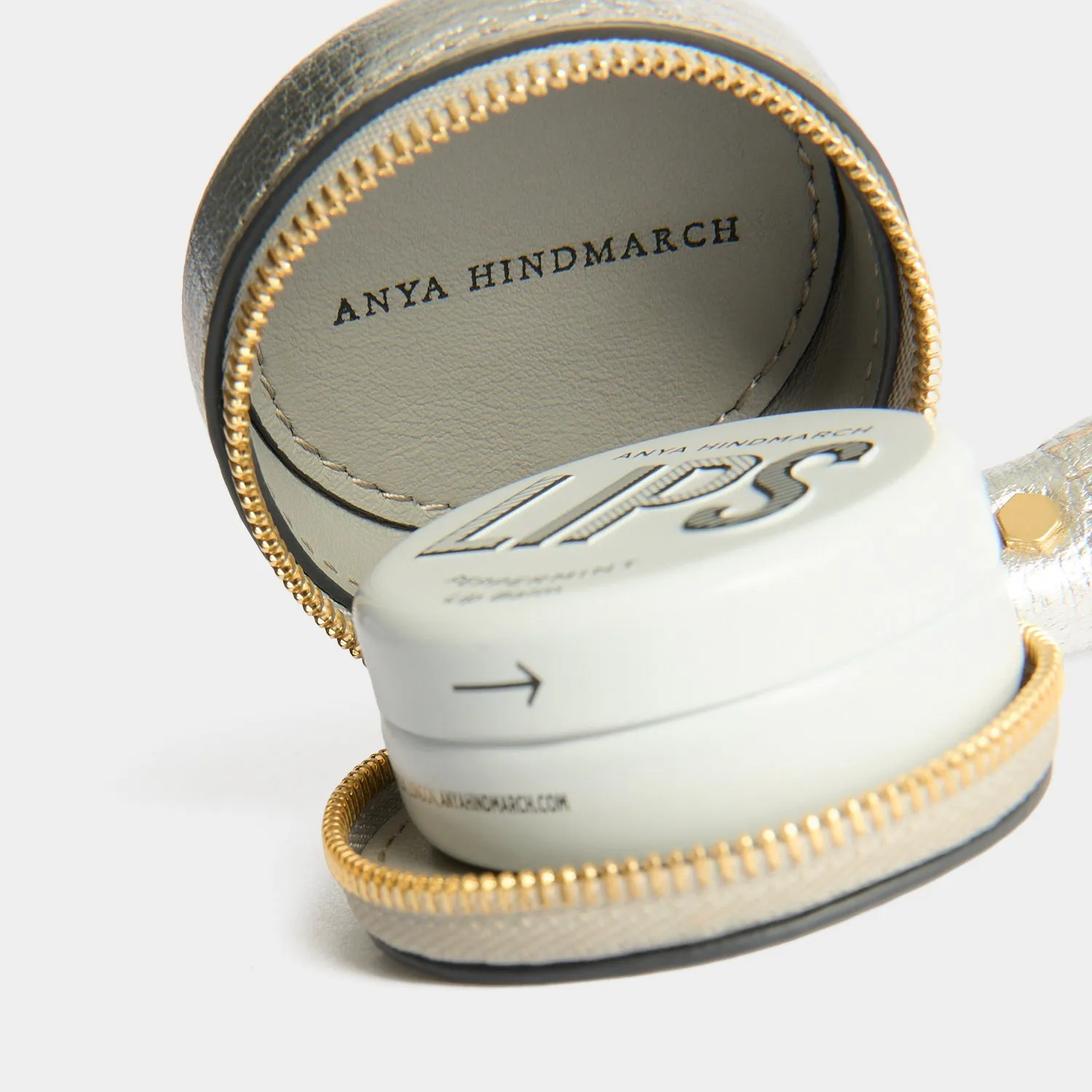 Lip Balm Case Charm sold by Anya Hindmarch product image thumbnail 2