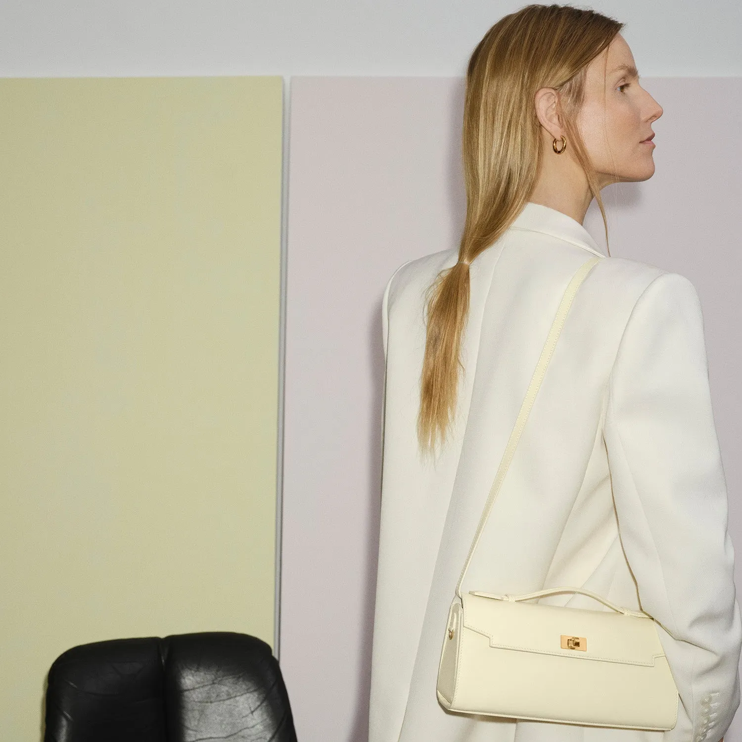 Mortimer Clutch sold by Anya Hindmarch product image thumbnail 4