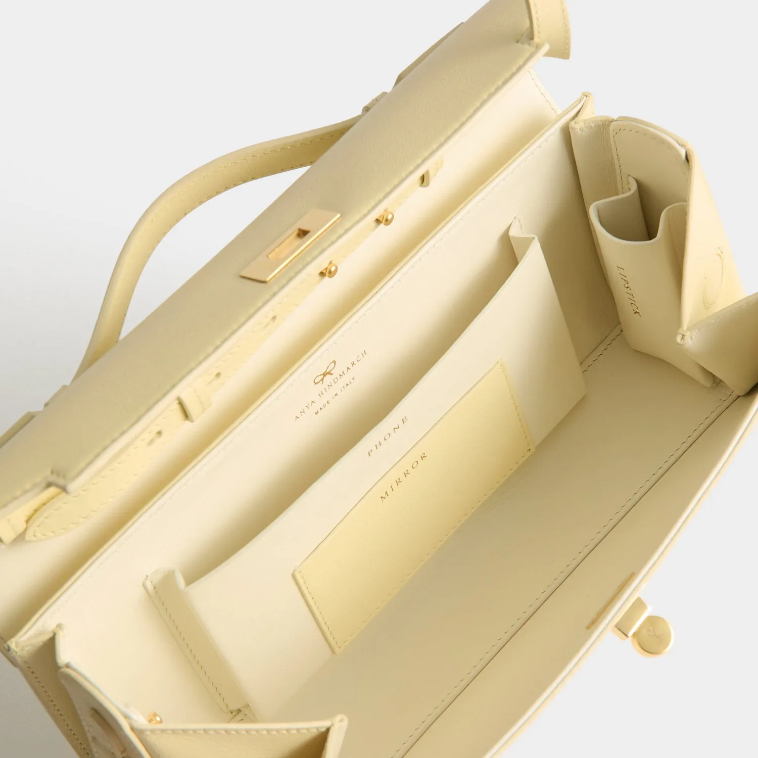 Mortimer Clutch sold by Anya Hindmarch product image thumbnail 5