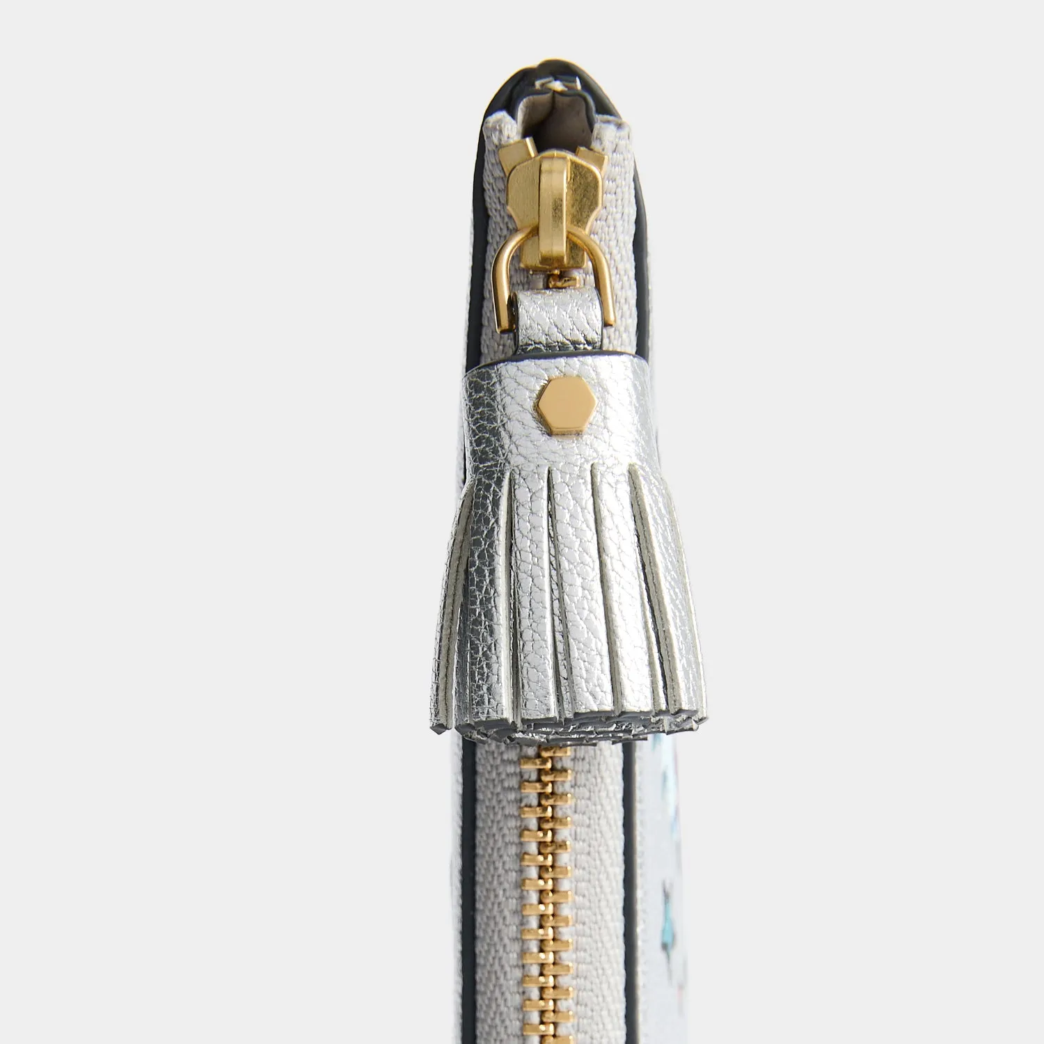 All Over Stickers Small Zip Loose Pocket sold by Anya Hindmarch product image thumbnail 3