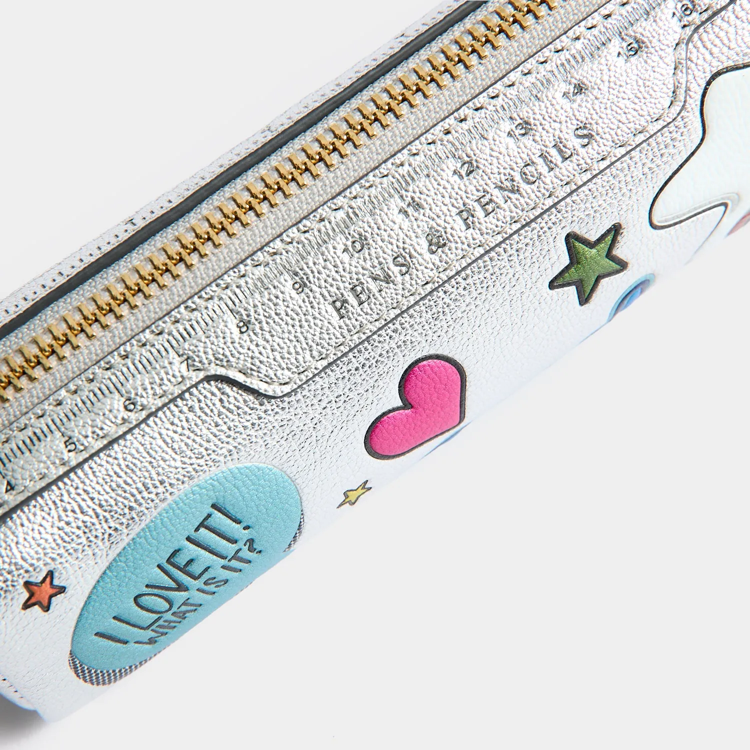 All Over Stickers Pencil Case sold by Anya Hindmarch product image thumbnail 3
