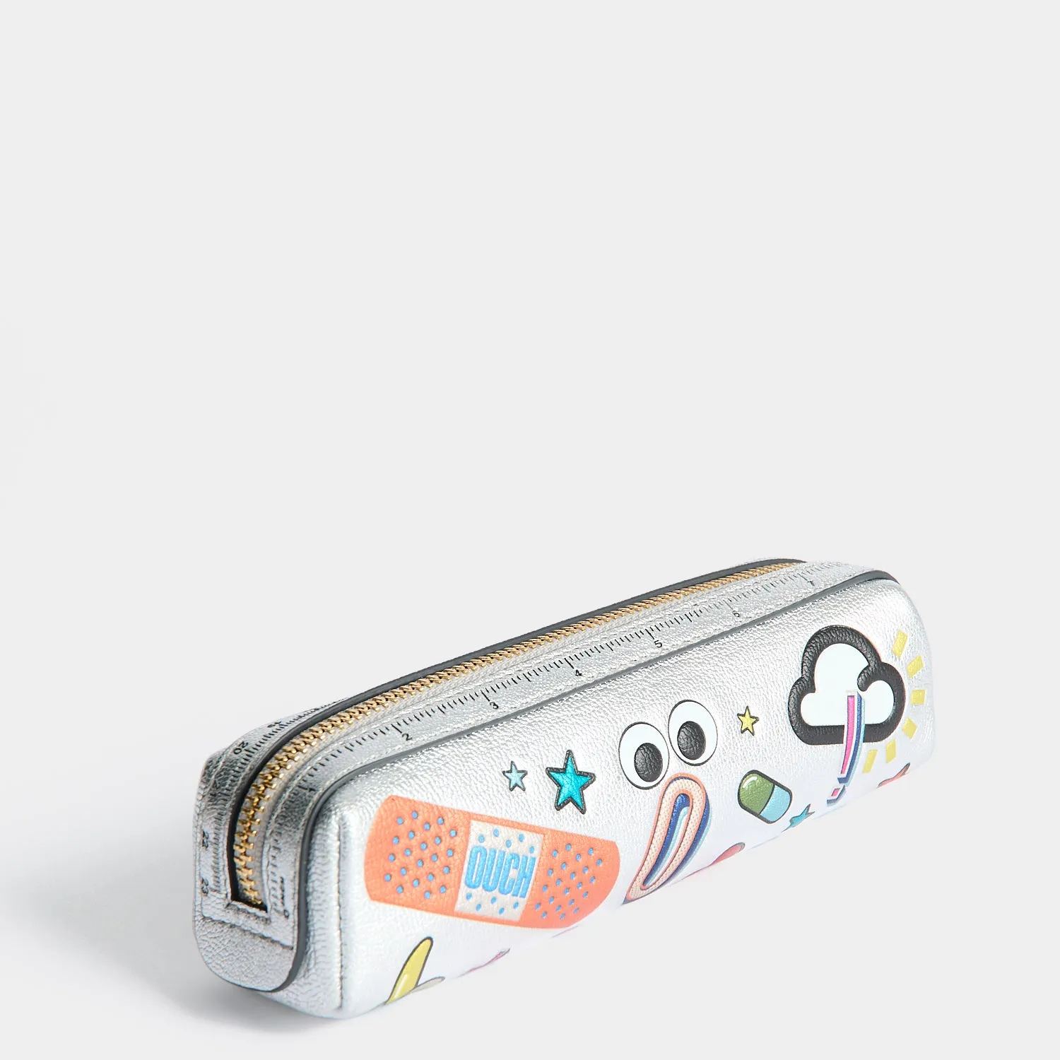 All Over Stickers Pencil Case sold by Anya Hindmarch product image thumbnail 2