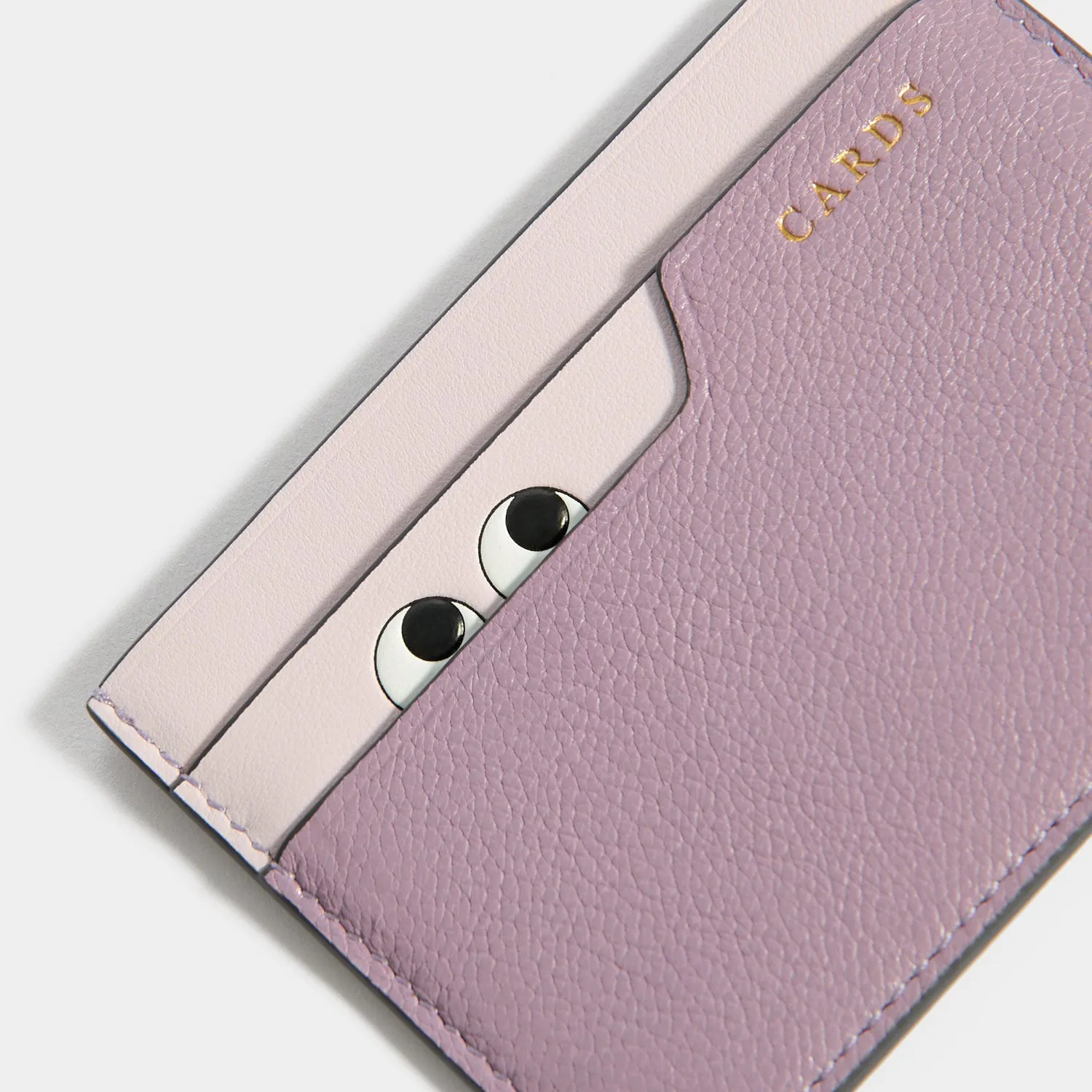 Peeping Eyes Card Case sold by Anya Hindmarch product image thumbnail 2
