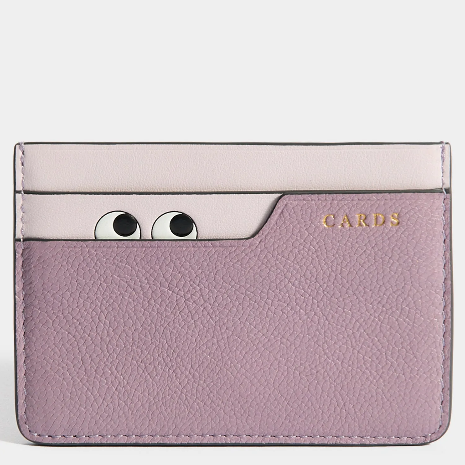 Peeping Eyes Card Case sold by Anya Hindmarch