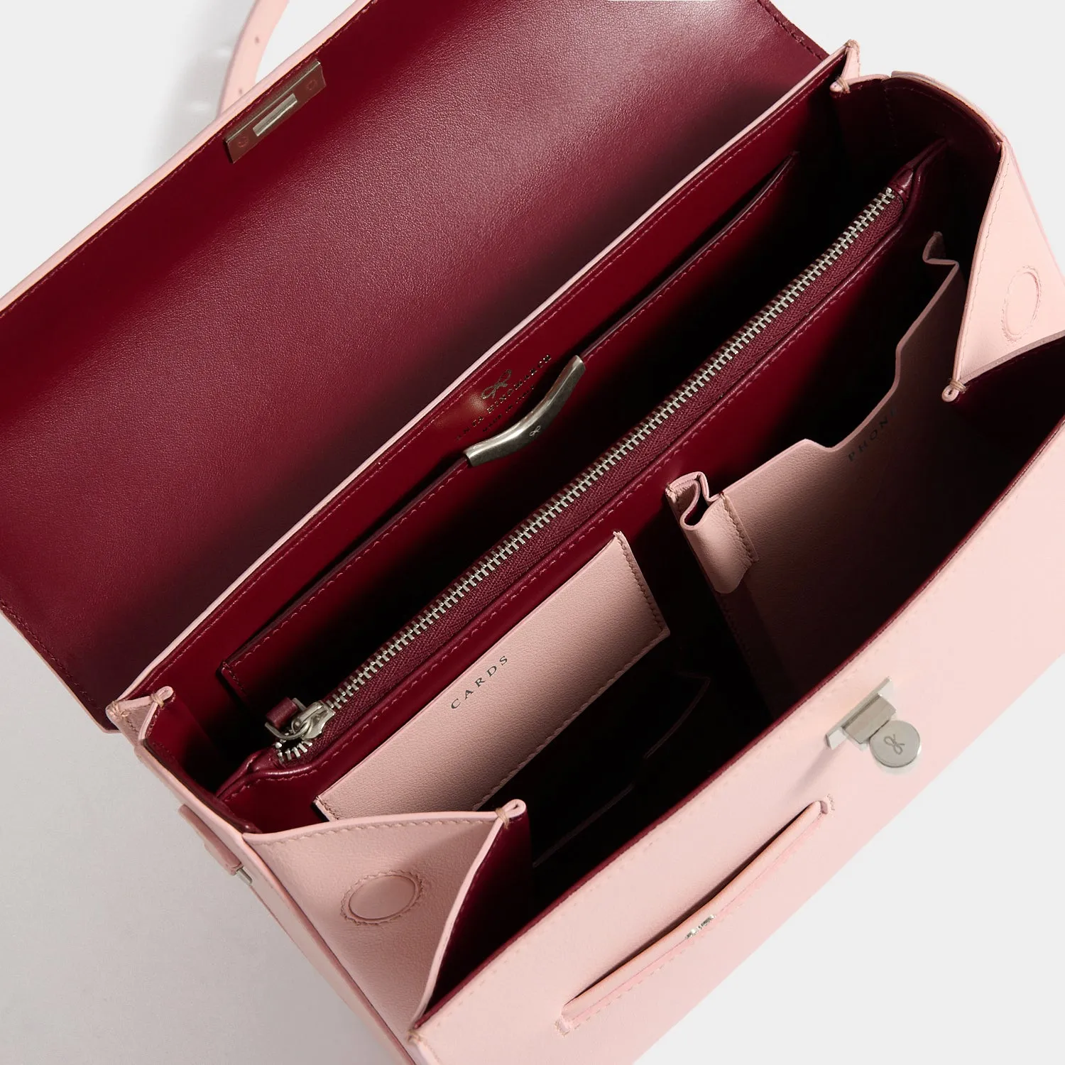 Mortimer Top Handle sold by Anya Hindmarch product image thumbnail 5
