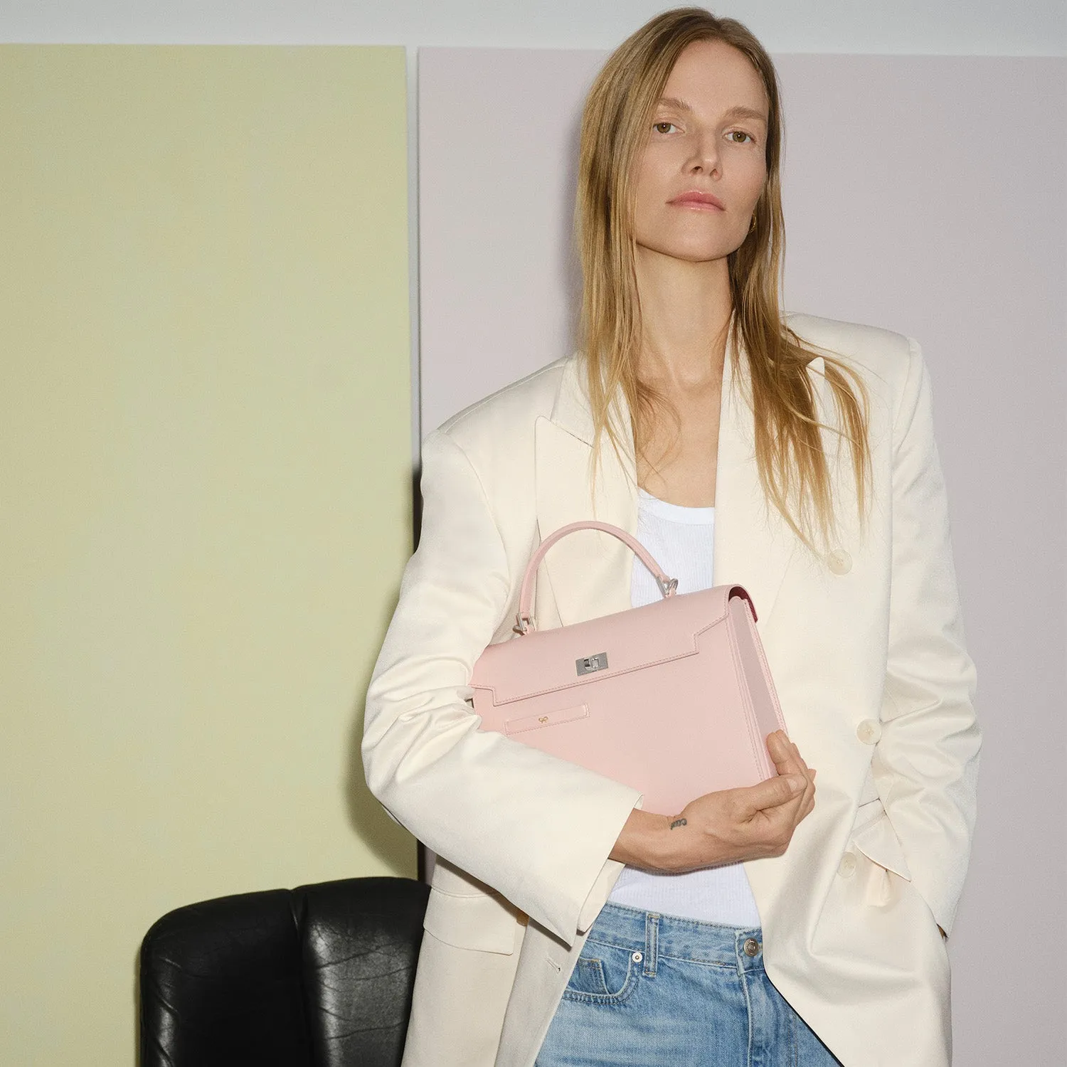 Mortimer Top Handle sold by Anya Hindmarch product image thumbnail 2
