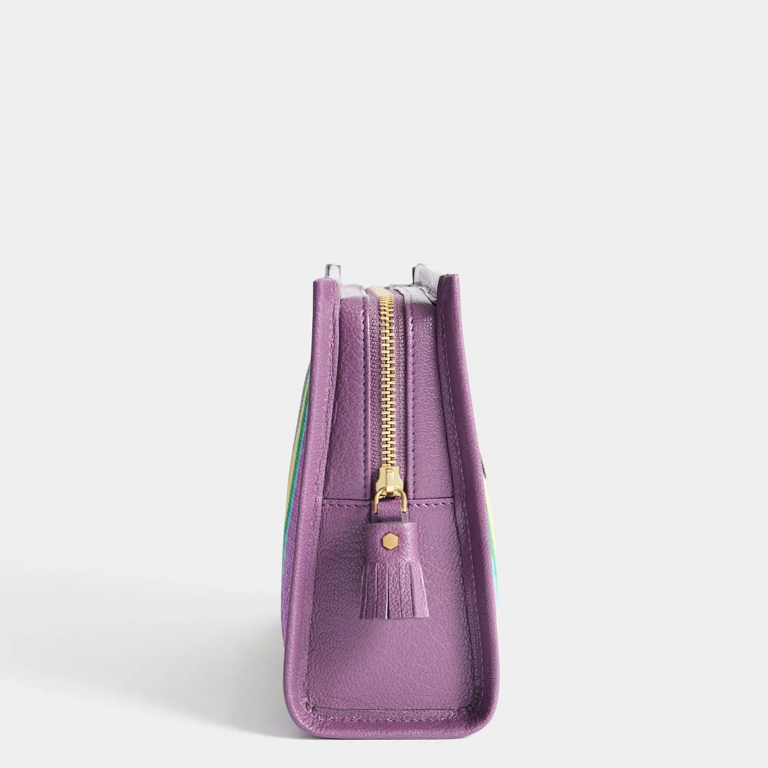 Stripes Pouch sold by Anya Hindmarch product image thumbnail 4