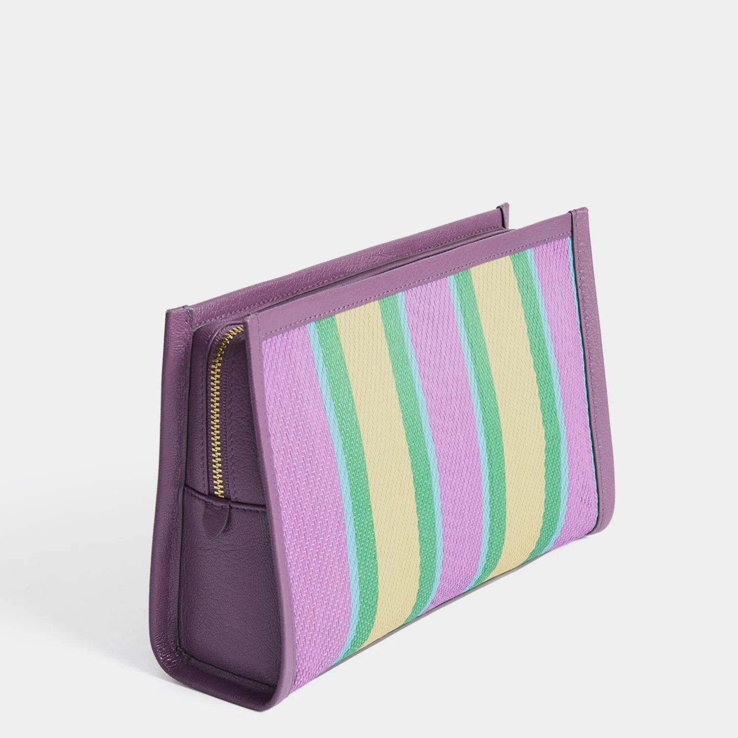 Stripes Pouch sold by Anya Hindmarch product image thumbnail 2