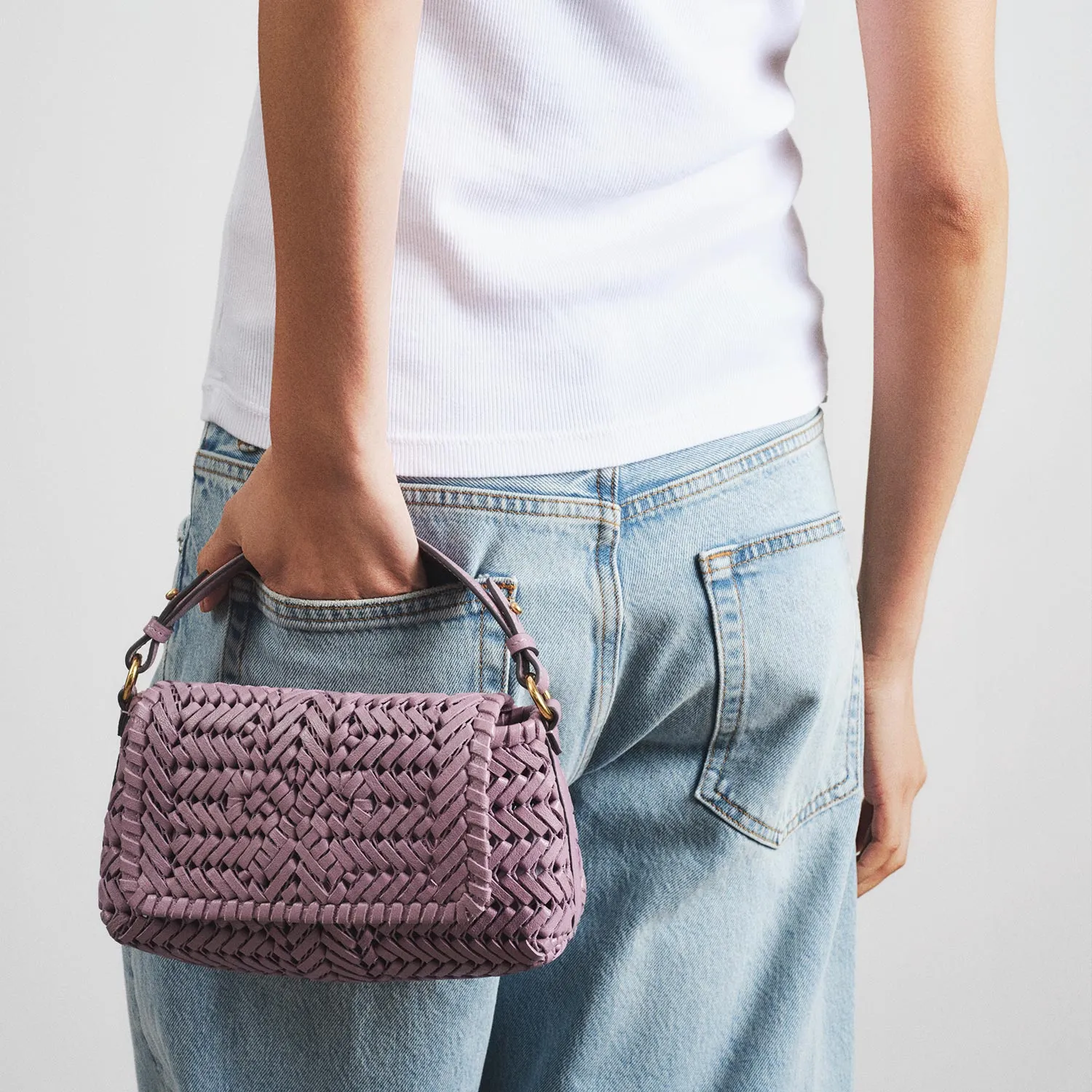 Neeson Cross-body sold by Anya Hindmarch product image thumbnail 4