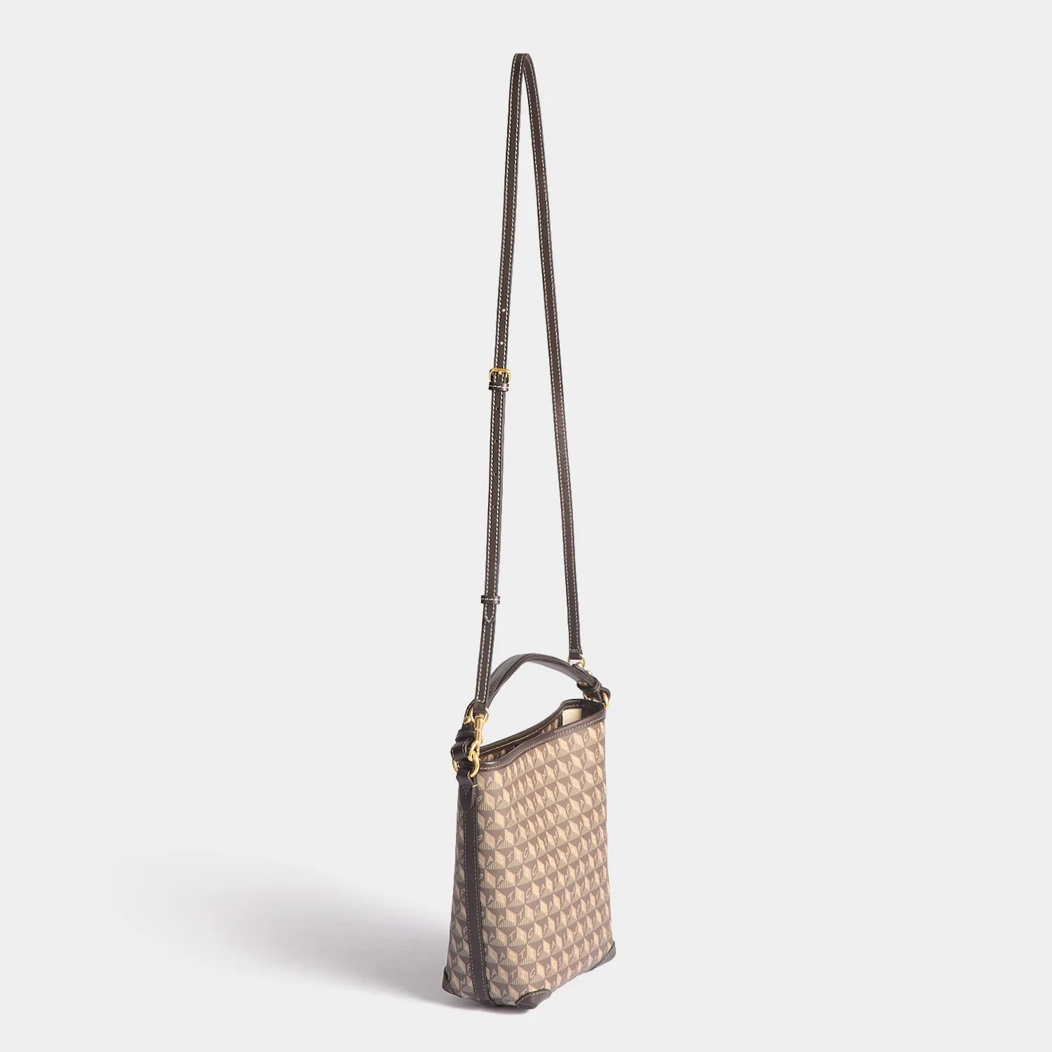 I Am A Plastic Bag Mini Bucket sold by Anya Hindmarch product image thumbnail 4