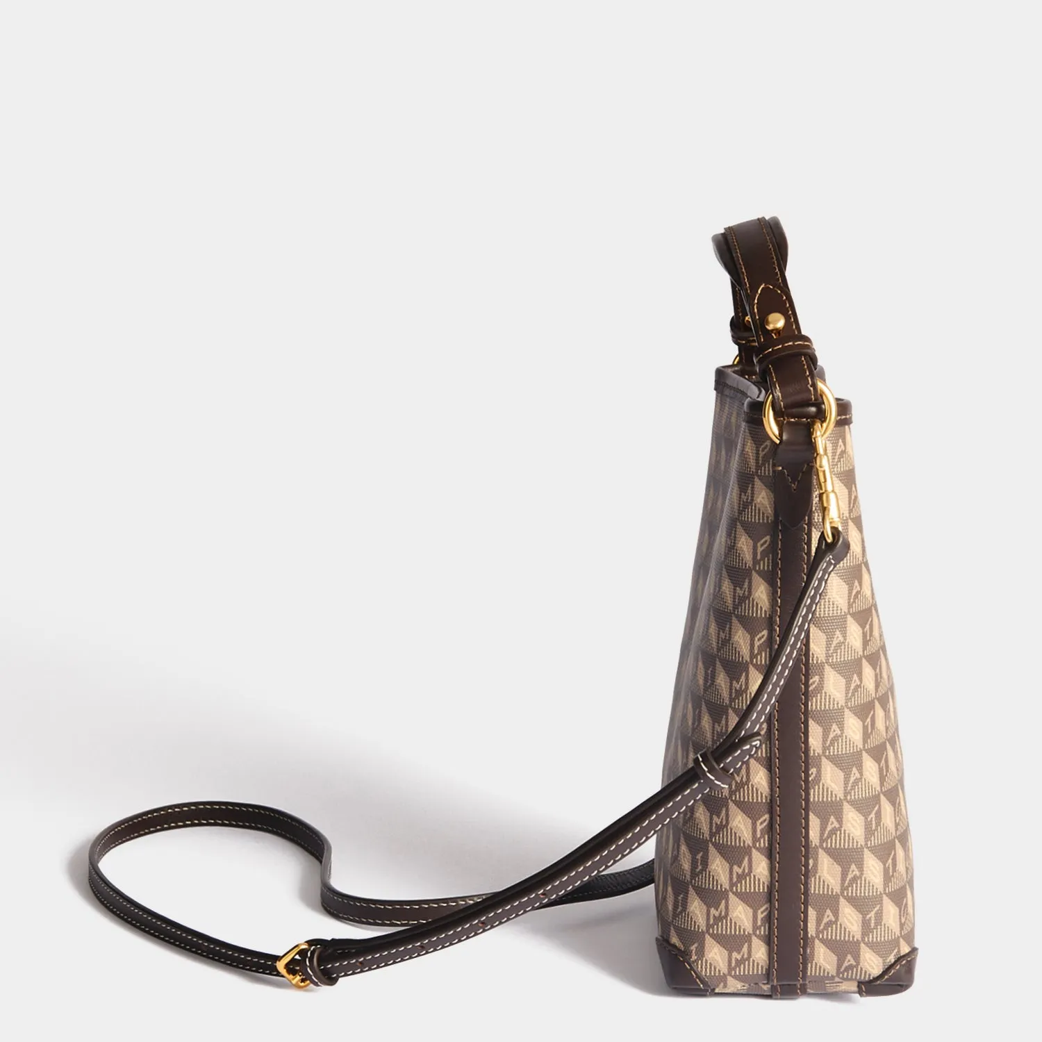 I Am A Plastic Bag Mini Bucket sold by Anya Hindmarch product image thumbnail 2