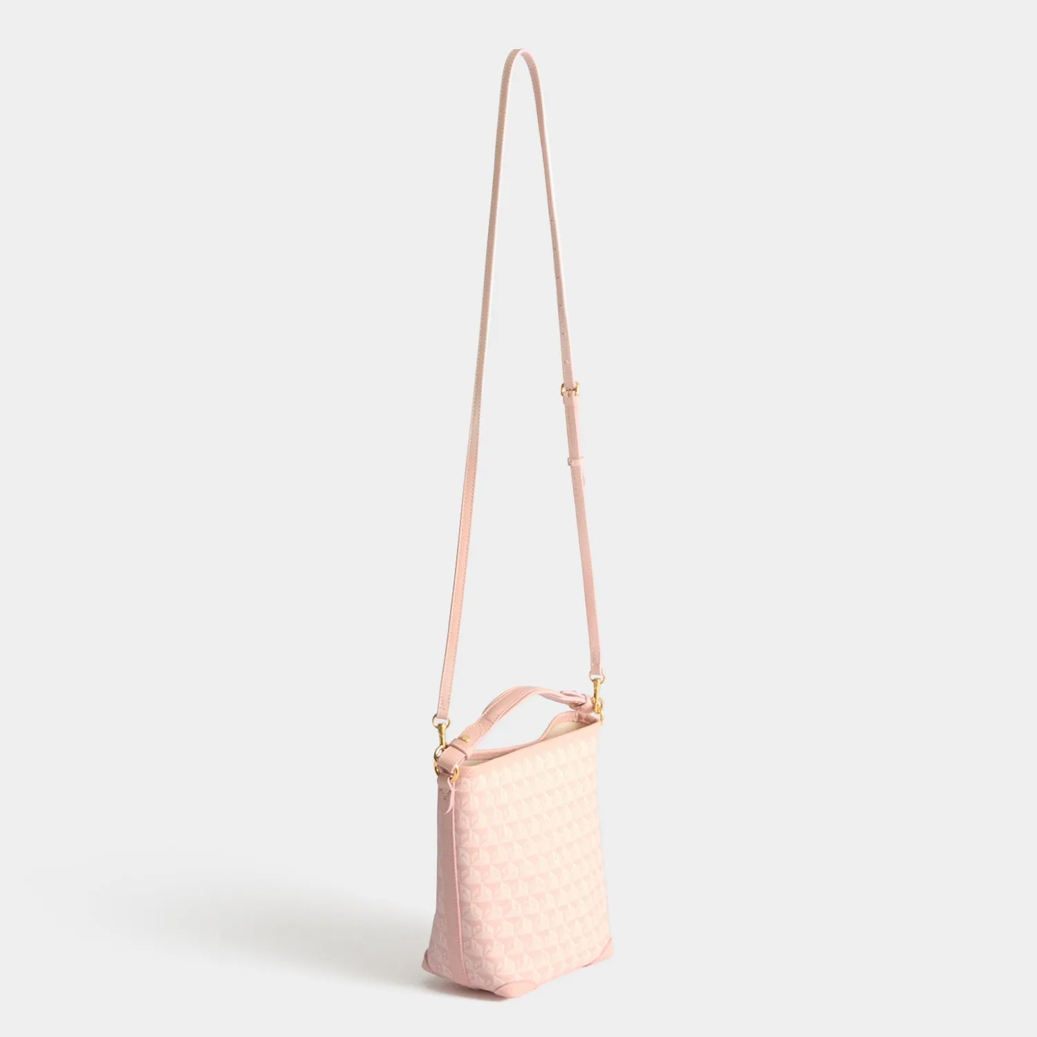I Am A Plastic Bag Mini Bucket sold by Anya Hindmarch product image thumbnail 4