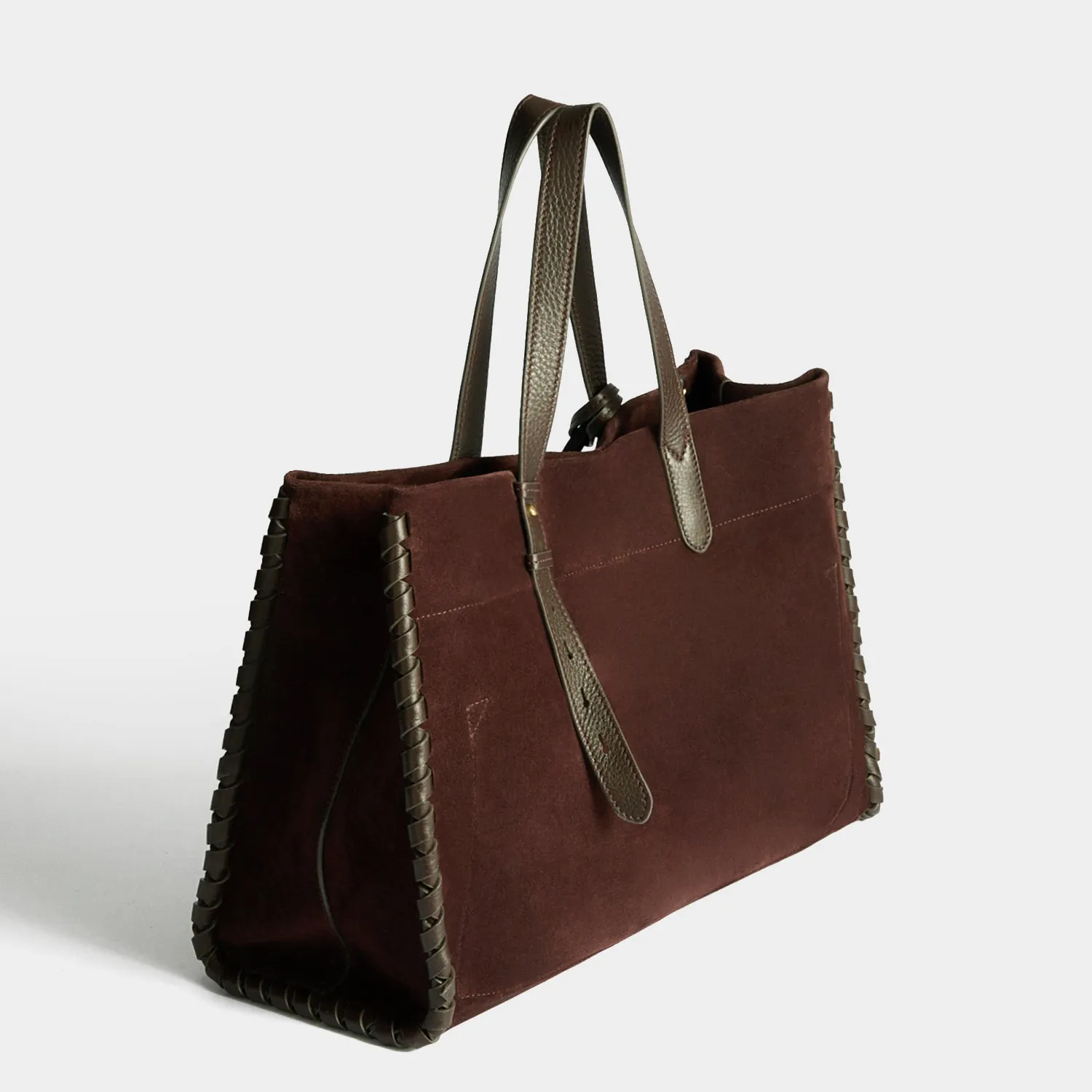 Mortimer Whipstitch Tote sold by Anya Hindmarch product image thumbnail 3