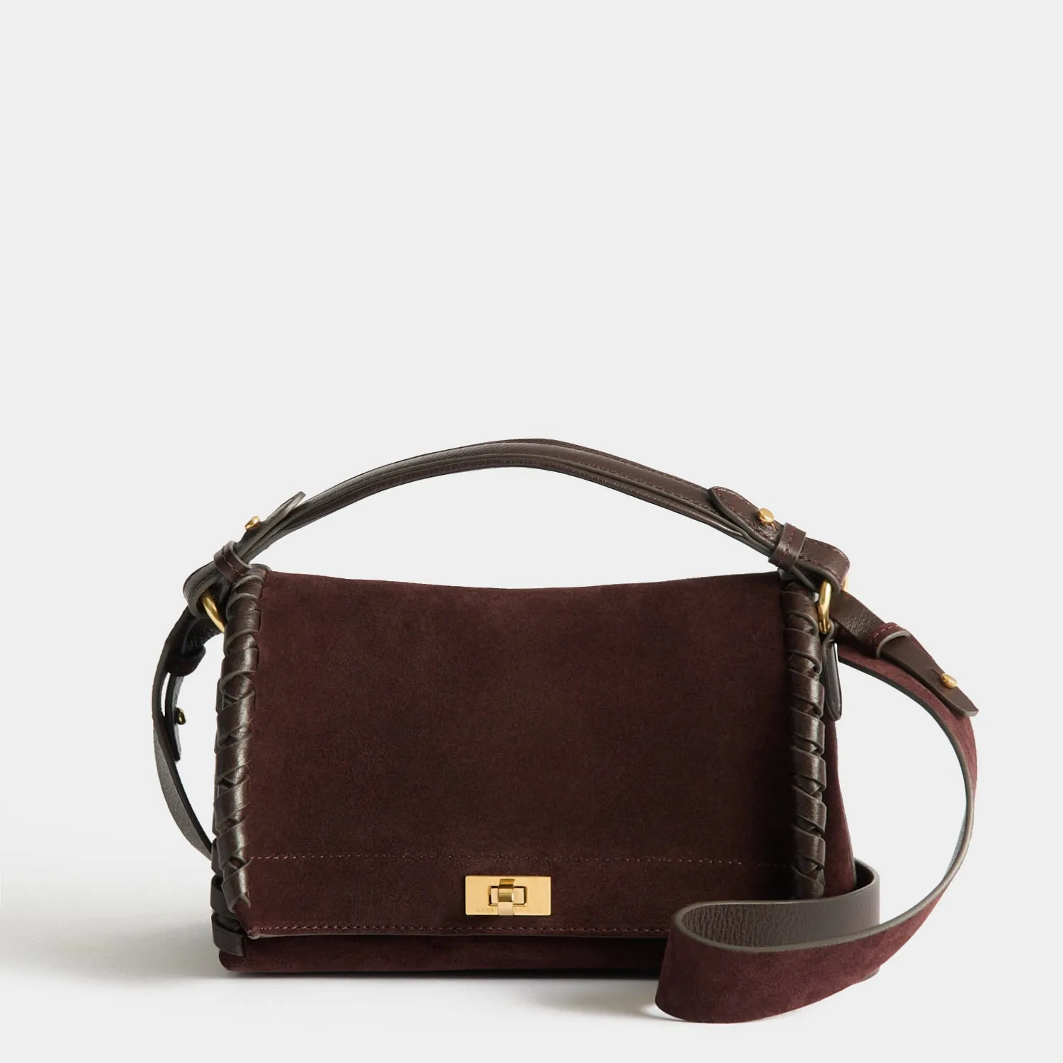 Mortimer Whipstitch Cross-body sold by Anya Hindmarch