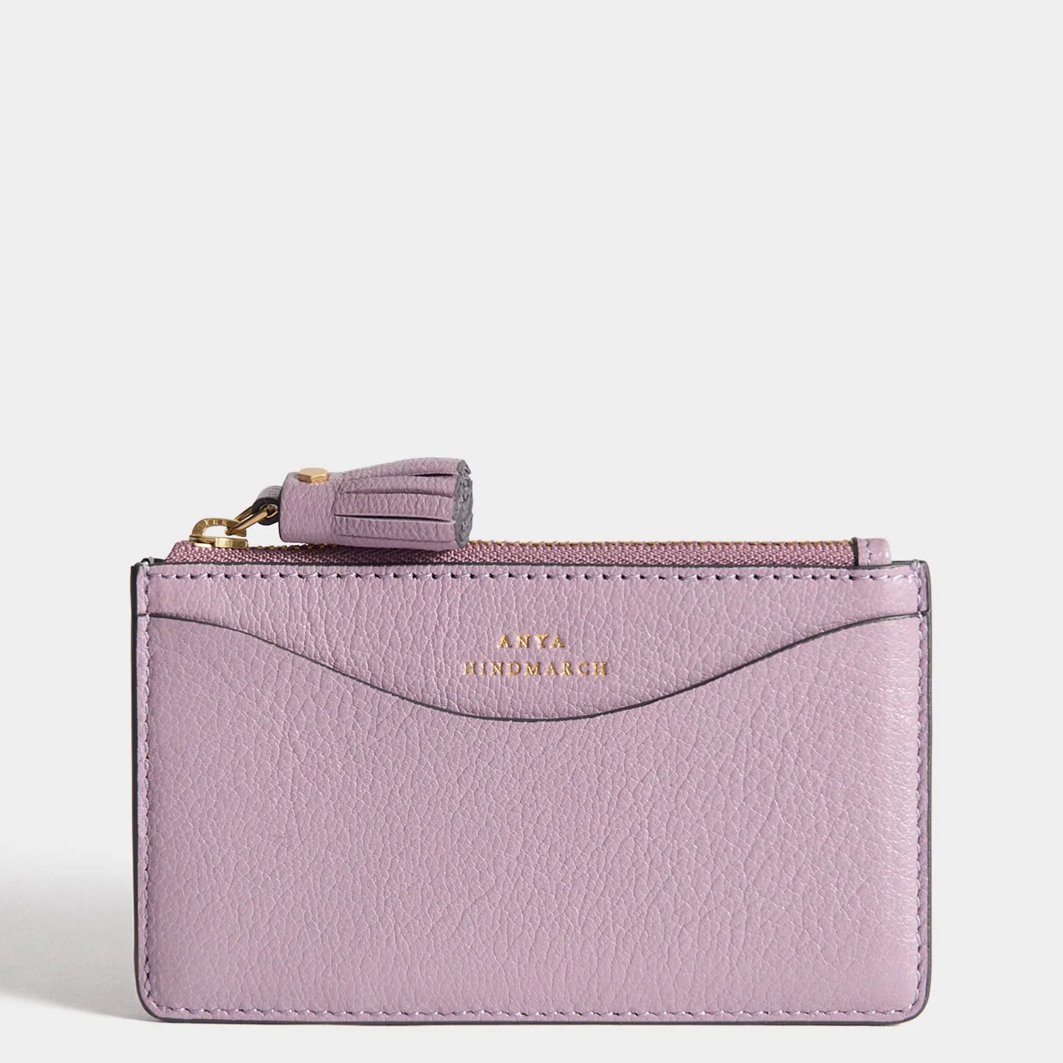 Peeping Eyes Zip Card Case sold by Anya Hindmarch