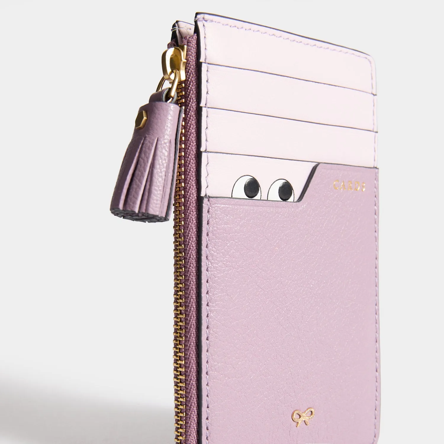 Peeping Eyes Zip Card Case sold by Anya Hindmarch product image thumbnail 4
