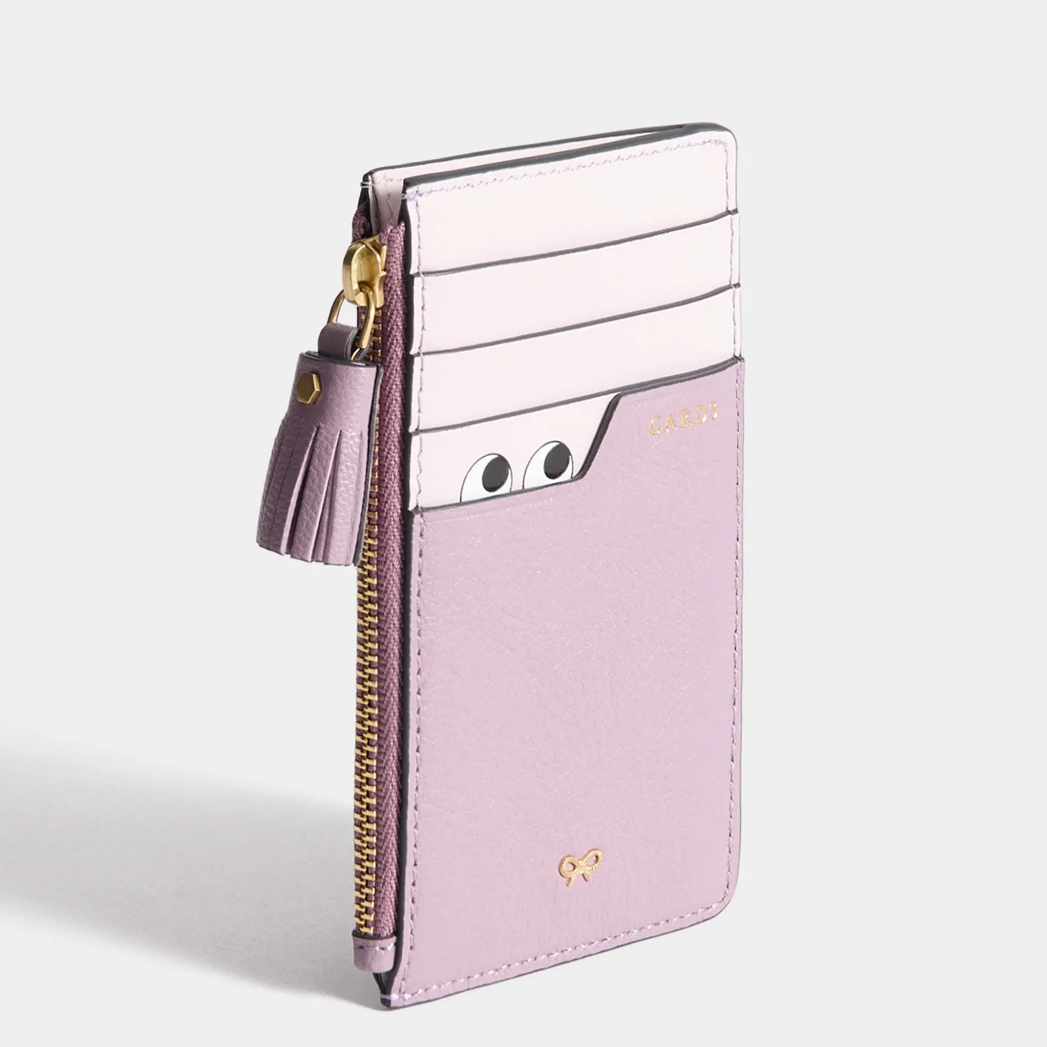 Peeping Eyes Zip Card Case sold by Anya Hindmarch product image thumbnail 2