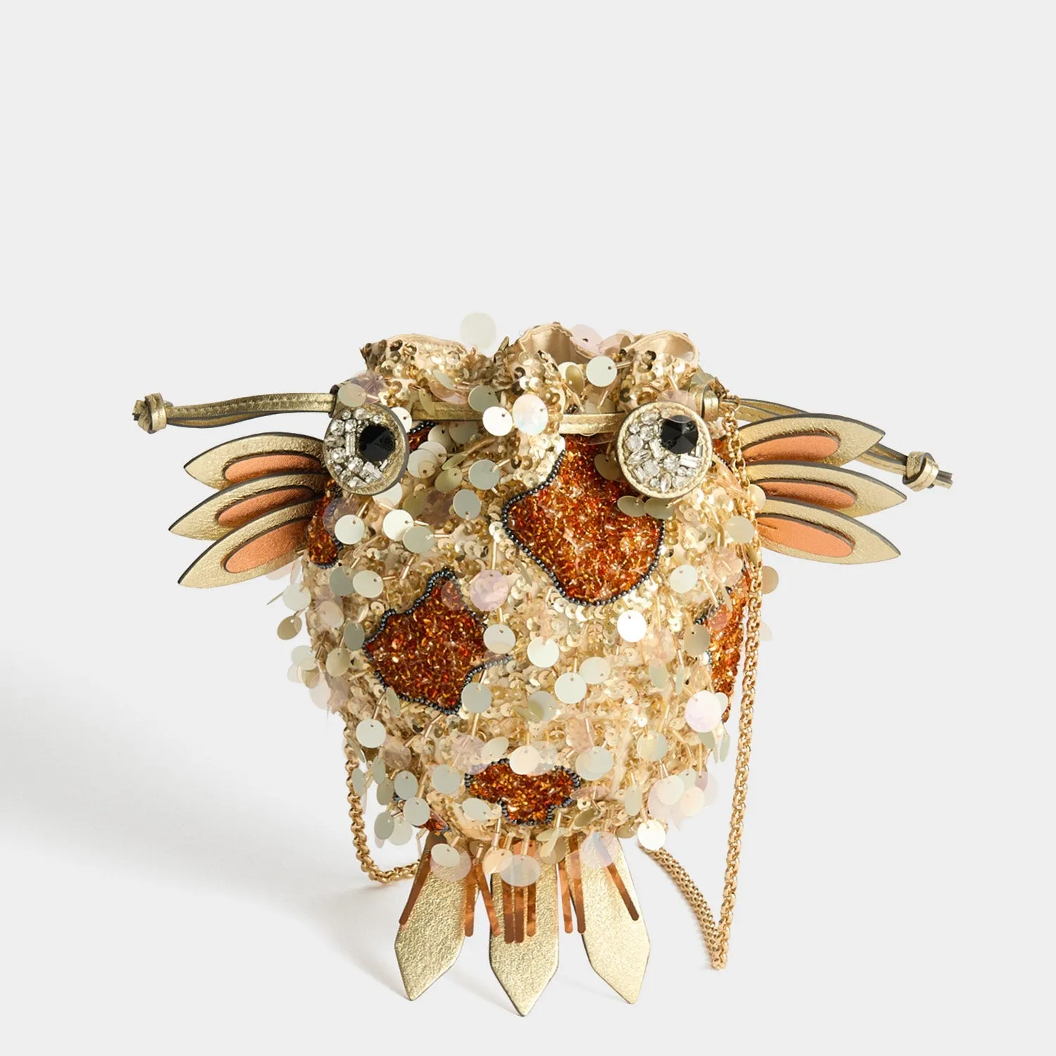 Embellished Koi Fish Cross-body sold by Anya Hindmarch
