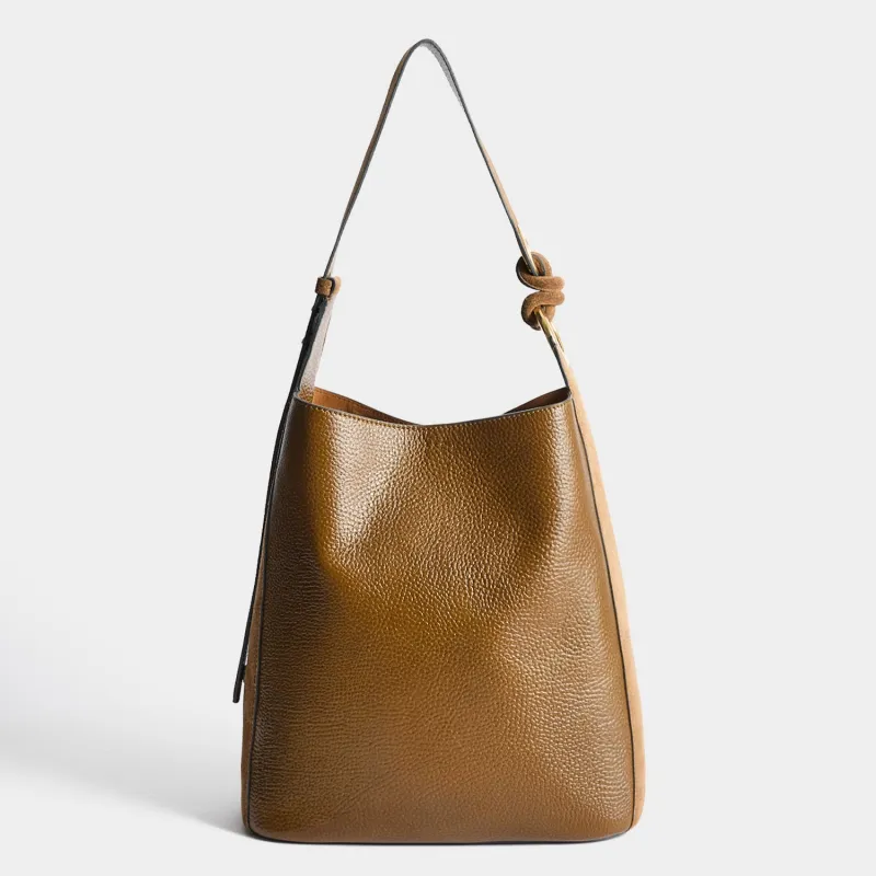 Ringo Shoulder Bag made by Anya Hindmarch