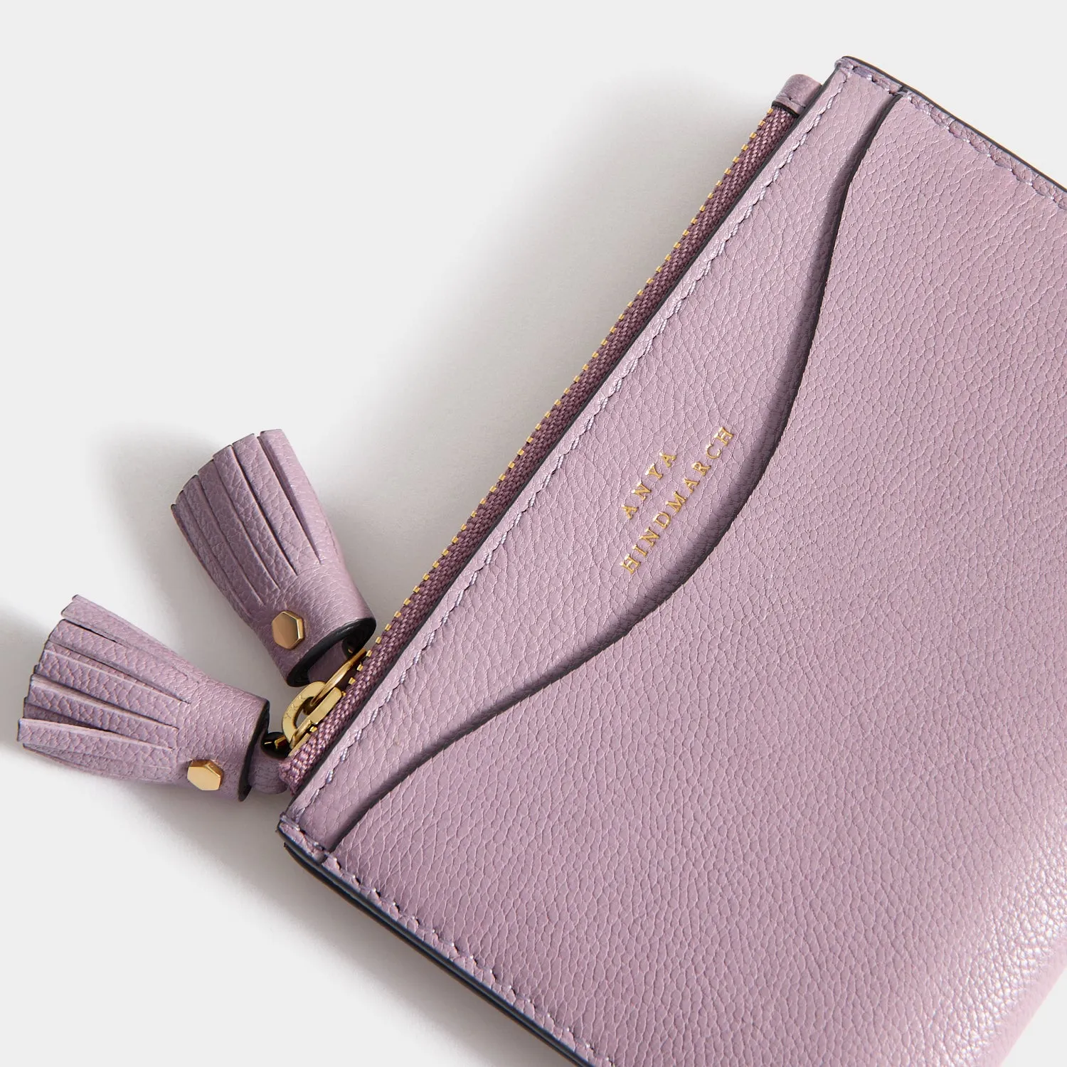 Peeping Eyes Small Double Zip Wallet sold by Anya Hindmarch product image thumbnail 5