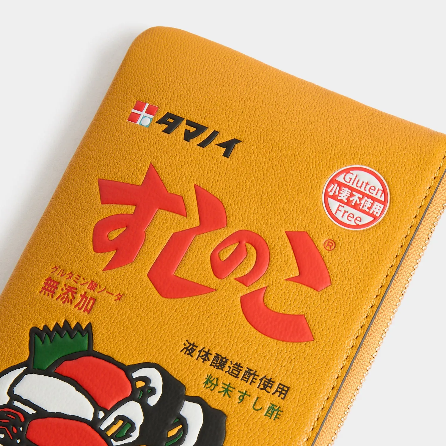 Anya Brands Sushi No Ko Zip Loose Pocket sold by Anya Hindmarch product image thumbnail 3